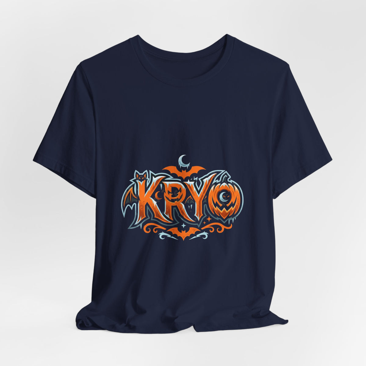 KRYO Halloween Ghosts Graphic Tee