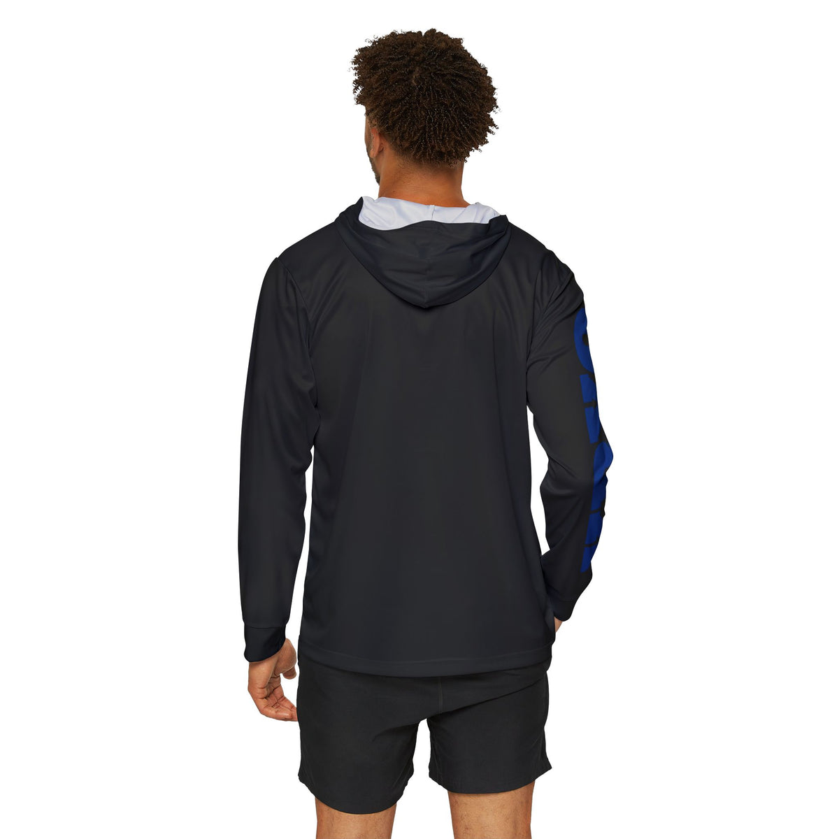 Kryo Logo Performance Hoodie — Men's Sports Warmup Pullover