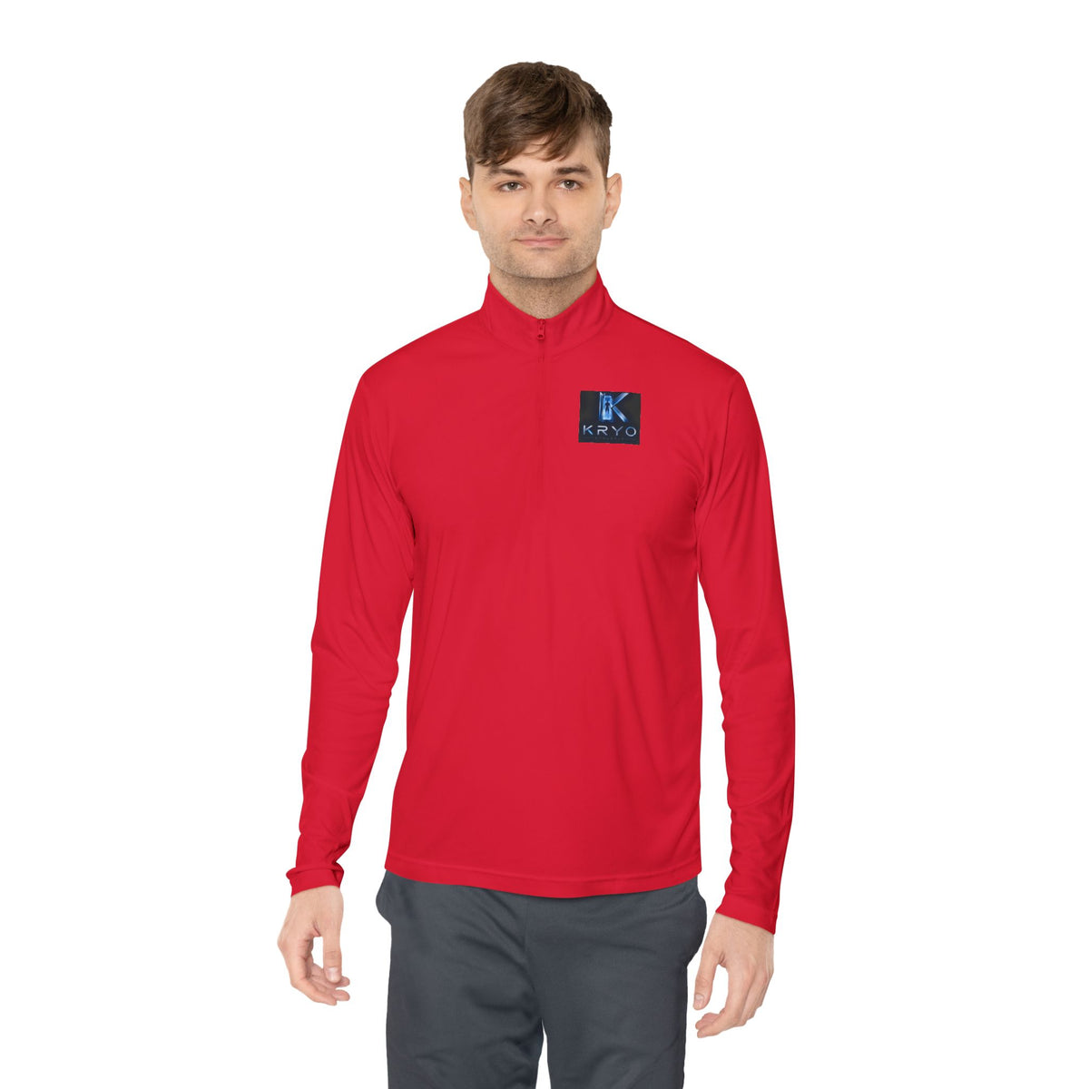 KRYO Galaxy Quarter-Zip Pullover