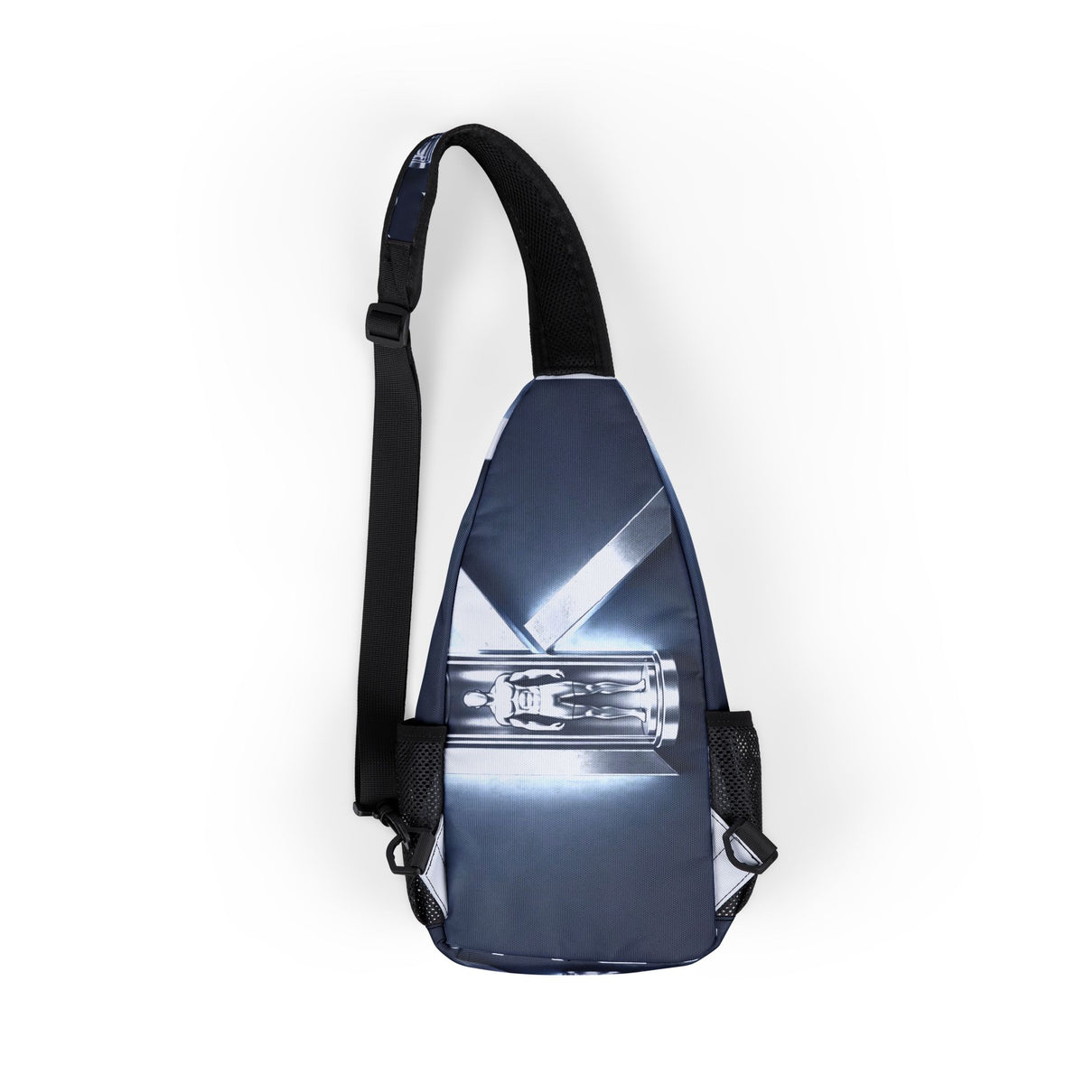 Futuristic RY Chest Bag
