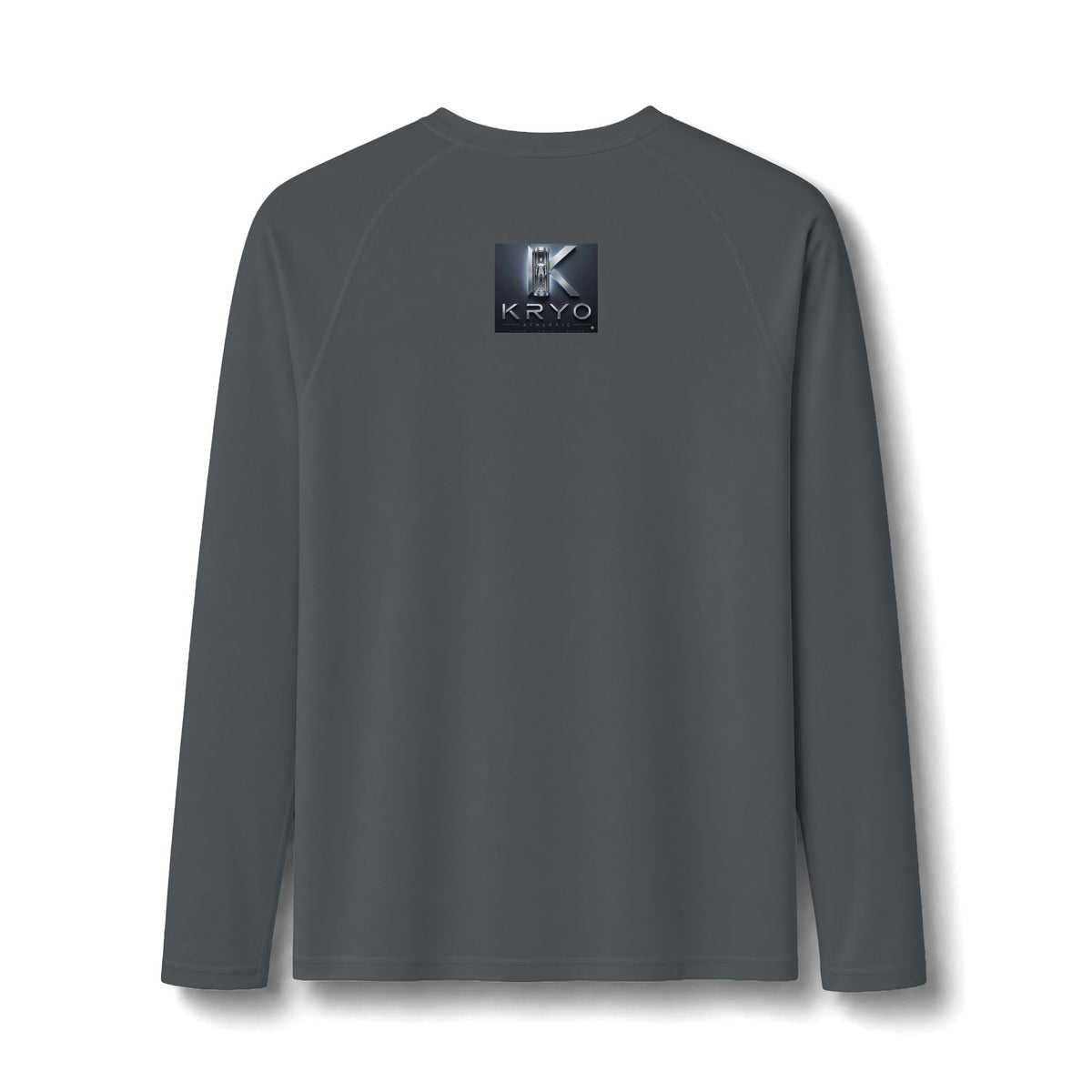 Kryo Football Keep the Chill Scratched Rashguard Long Sleeve Tee