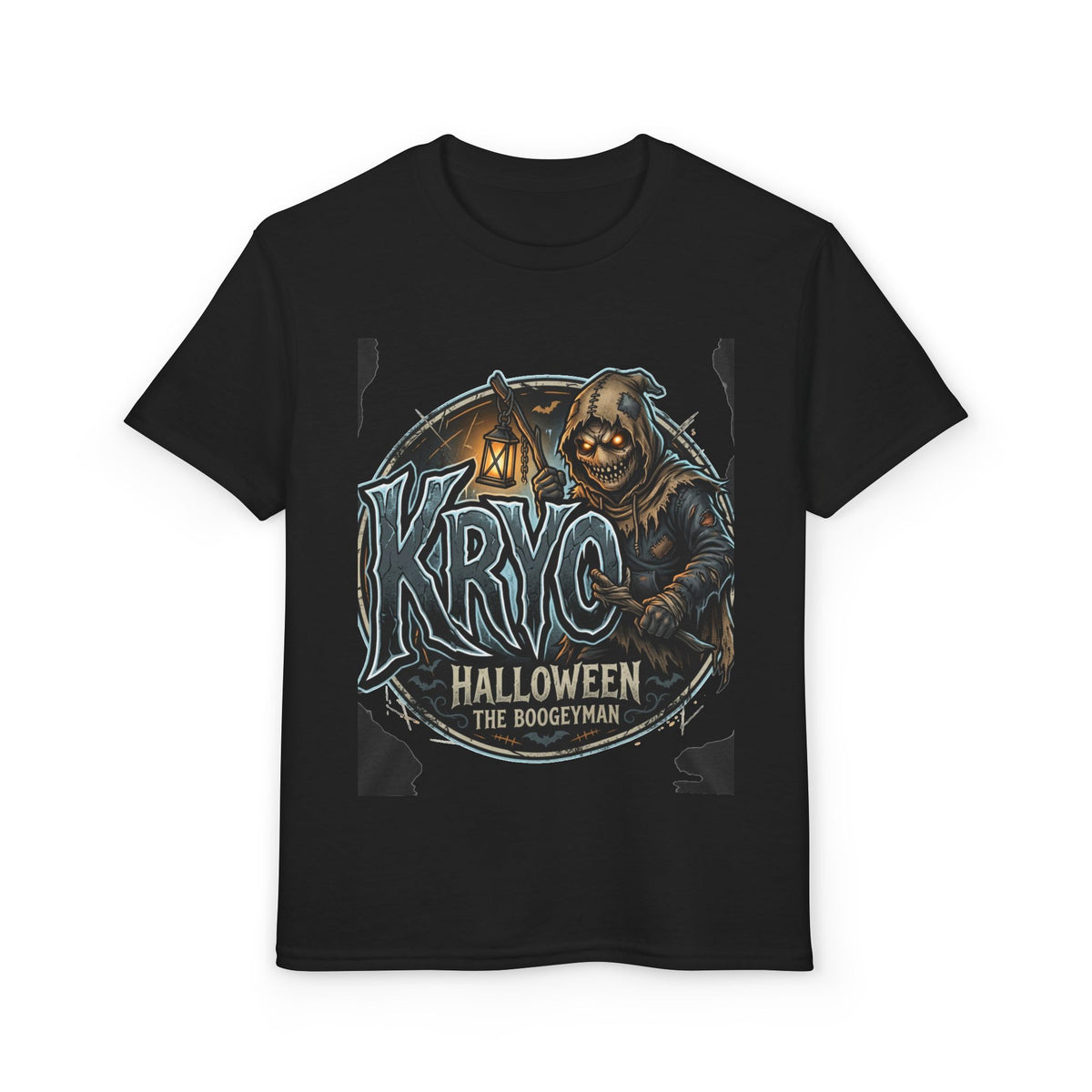 Kryo Halloween Boogeyman Youth T-Shirt