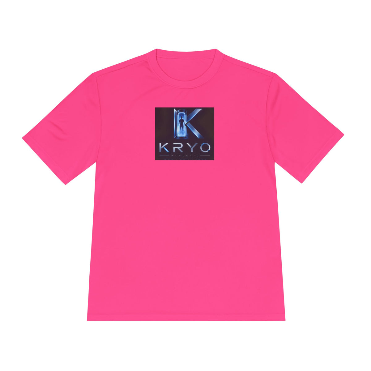 KRYO Logo Moisture-Wicking Tee