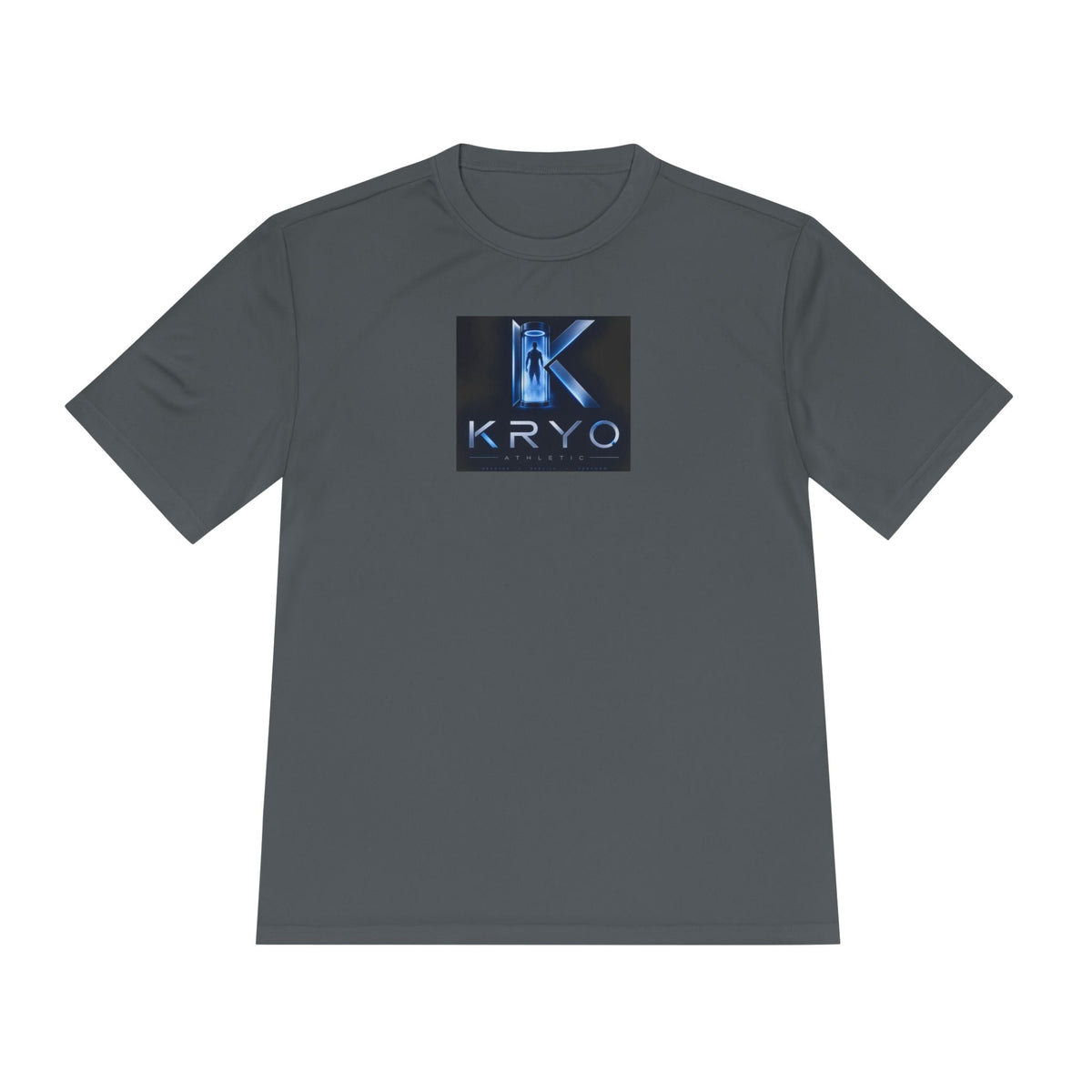 KRYO Logo Moisture-Wicking Tee