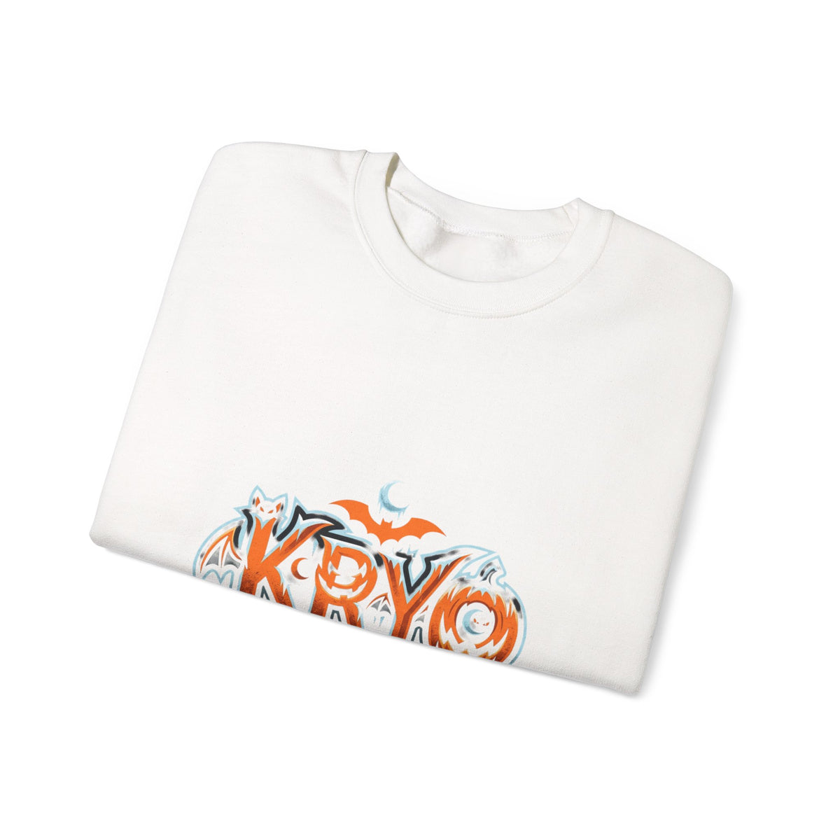 KRYO Gothic Script Crewneck Sweatshirt