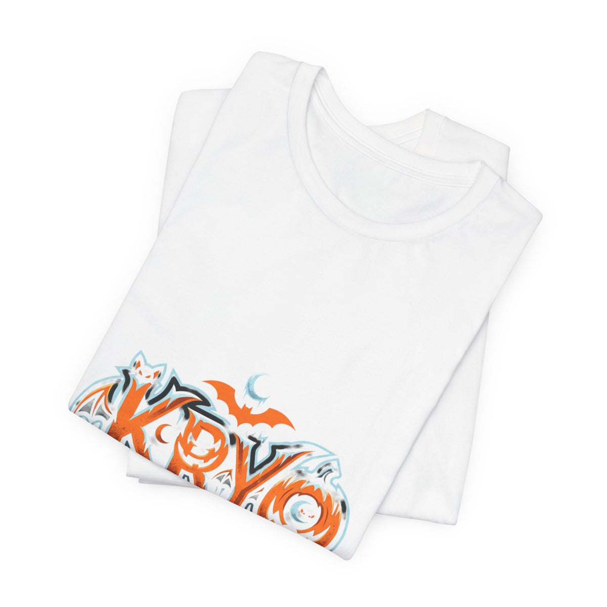 KRYO Halloween Ghosts Graphic Tee