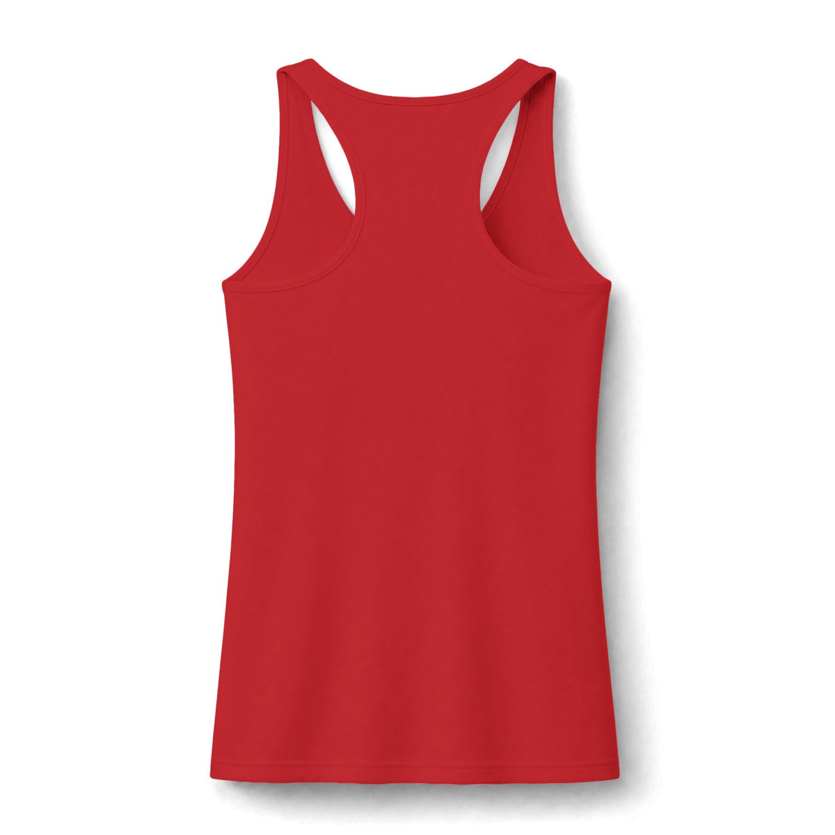 Performance Tank "BRYO" Ice Splash Graphic — Women's Athletic Tank Top