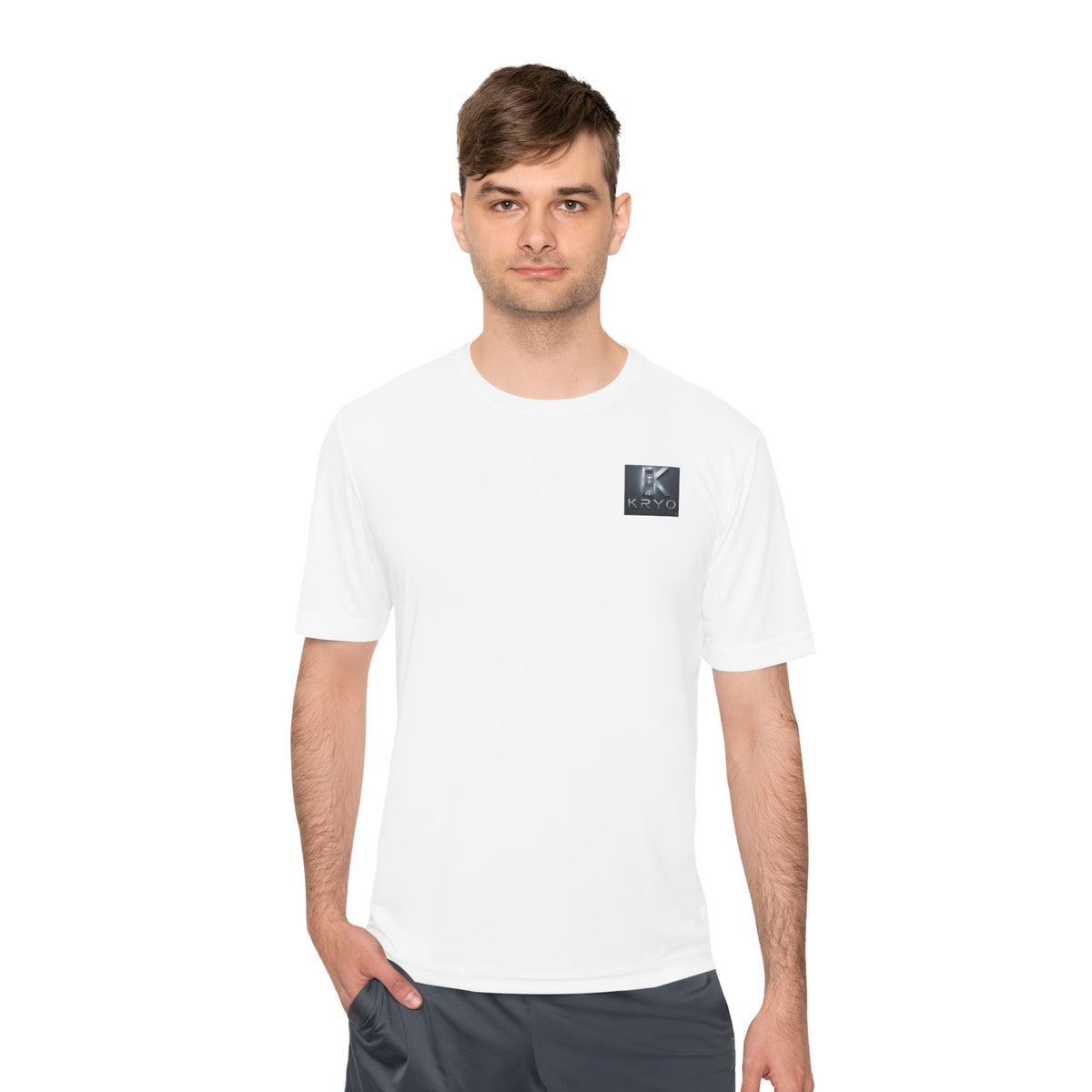 Kryo Football Icebreaker Football Tee — "Break the Ice" Sports Graphic Shirt