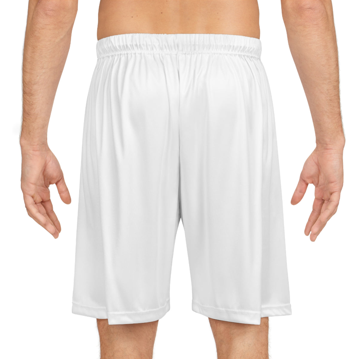 Basketball Shorts — All-Over Print Performance Game Shorts