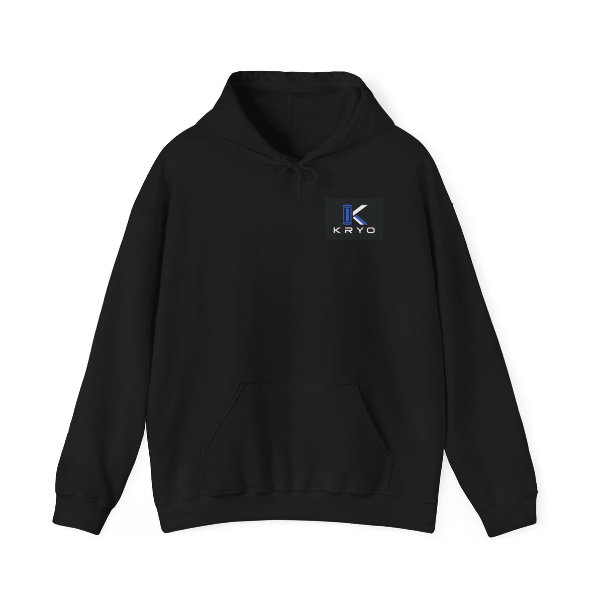 KRYO Halloween Hoodie — Spooky 'The Boogeyman' Graphic Pullover