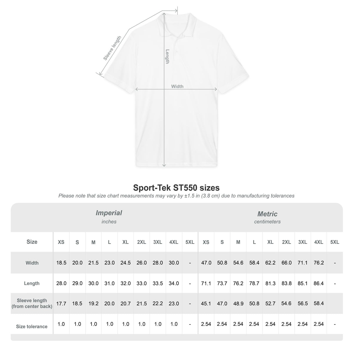 Kryo Golf Polo