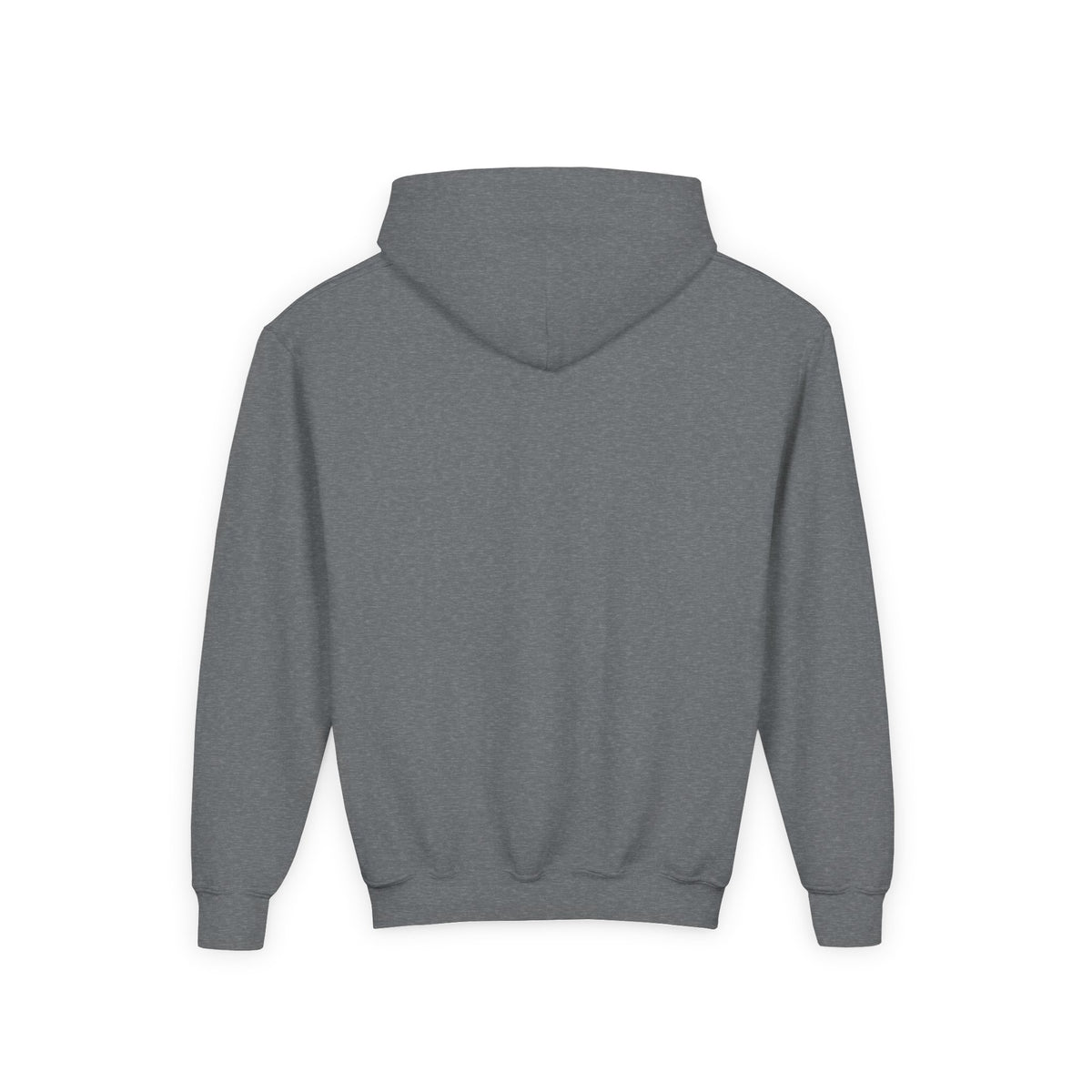 Youth Hoodie with KRYO Blue Logo — Cool Gamer Streetwear