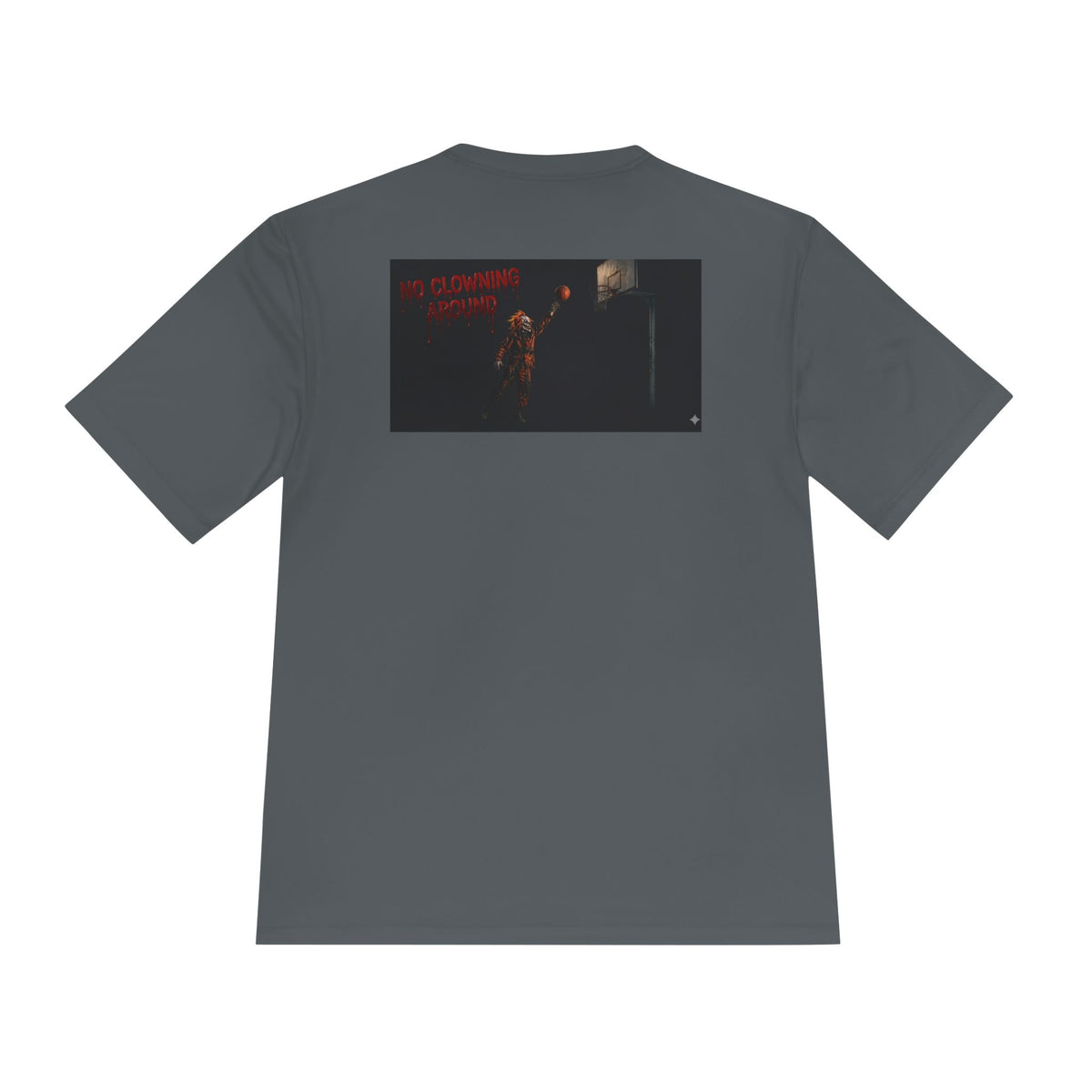 Horror Movie Scene Moisture-Wicking Tee