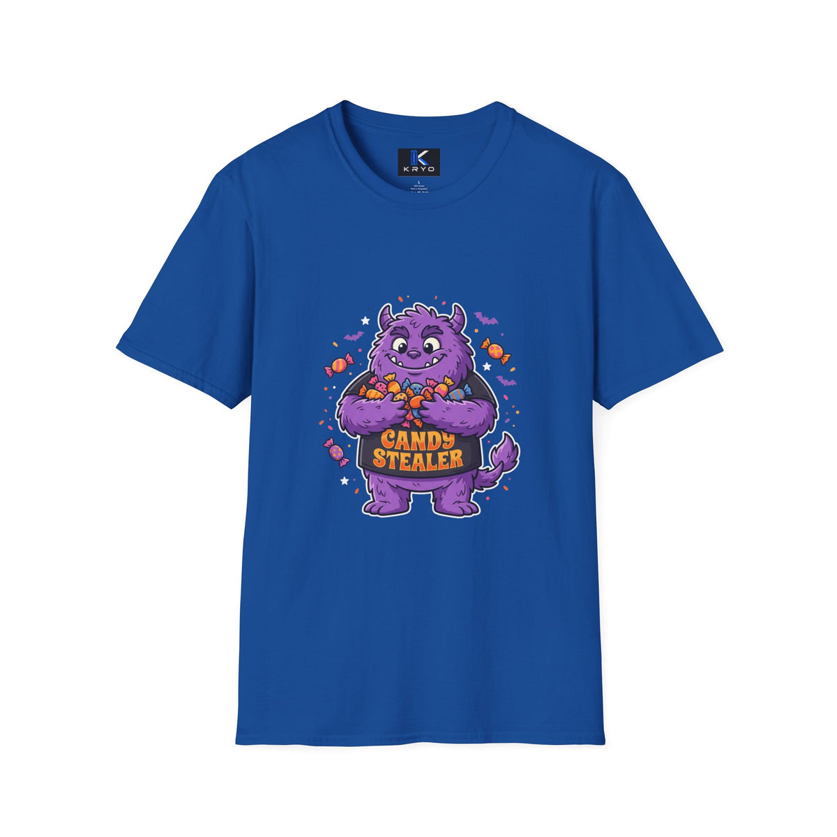 Candy Stealer Monster KRYO T-Shirt