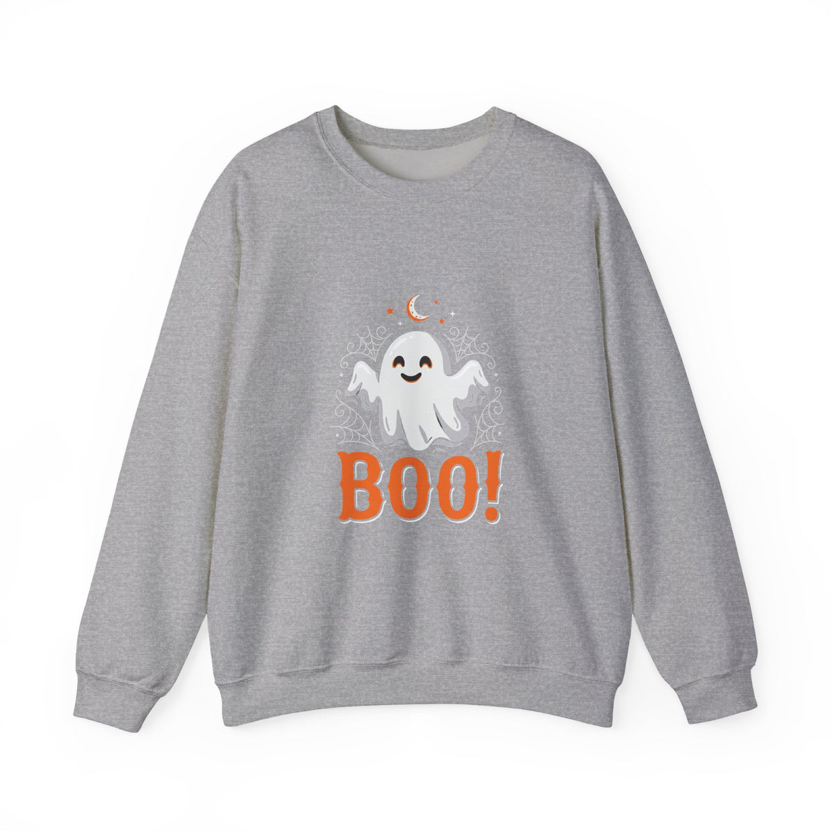 Boo! Cute Ghost Halloween Kryo Sweatshirt