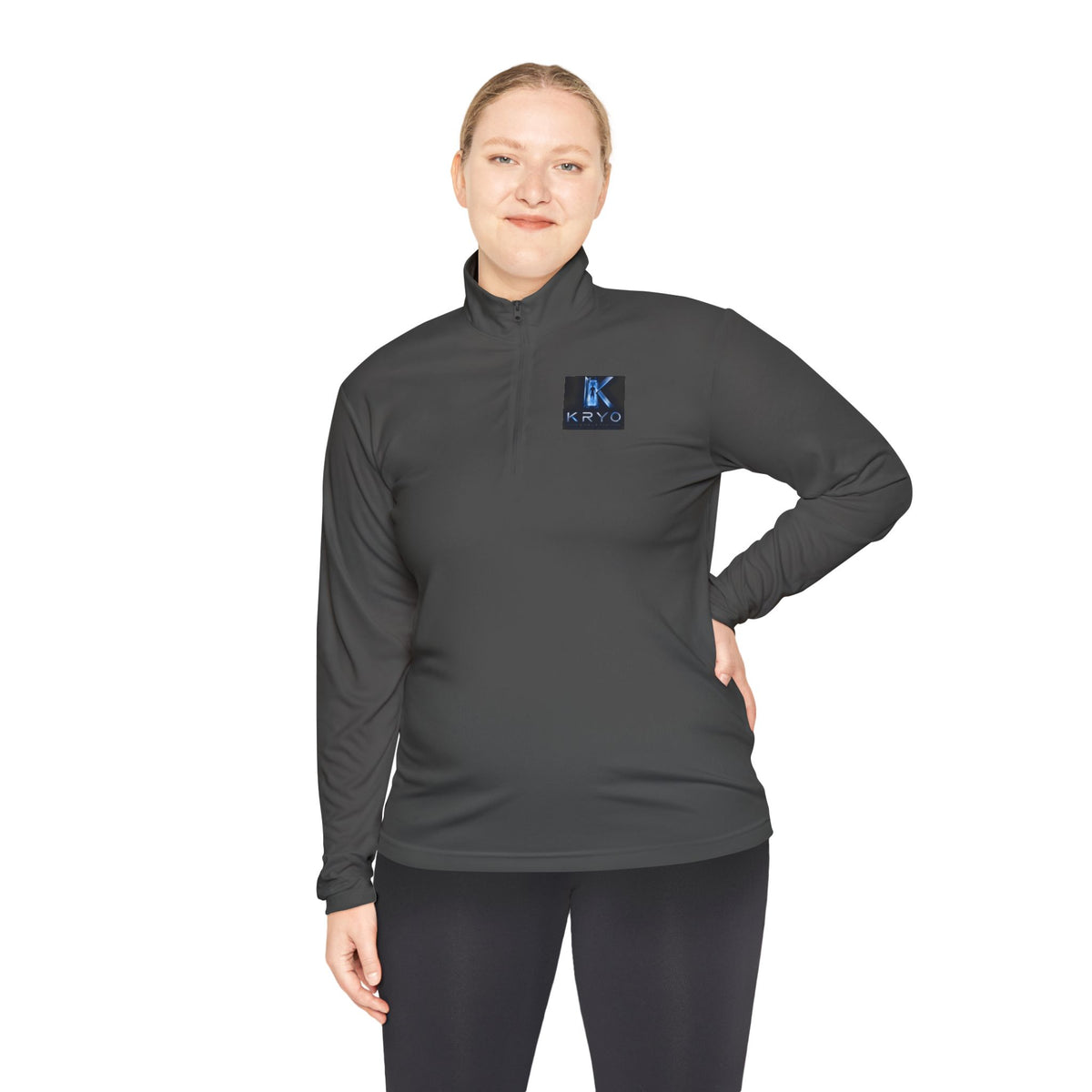 KRYO Galaxy Quarter-Zip Pullover