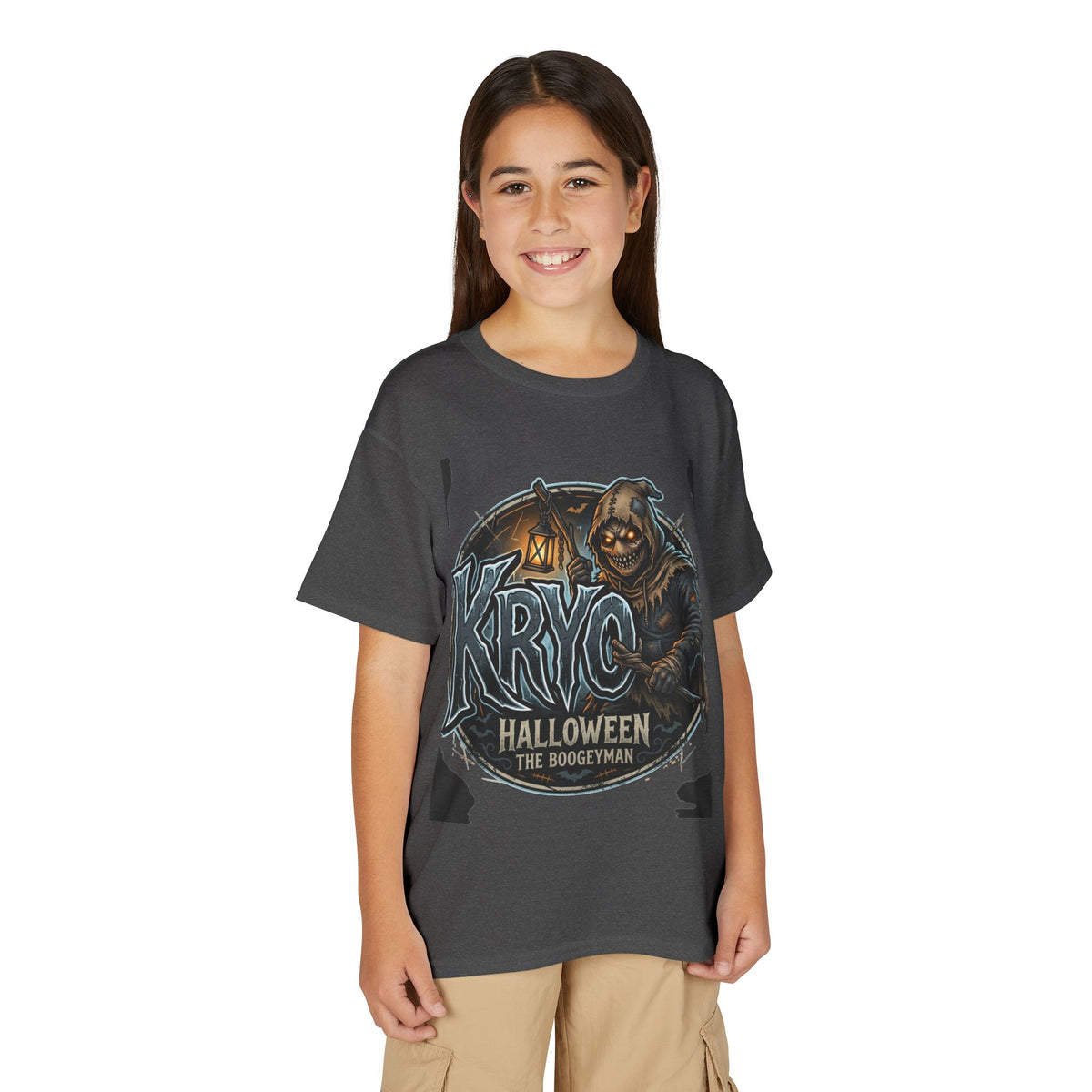 Kryo Halloween Boogeyman Youth T-Shirt