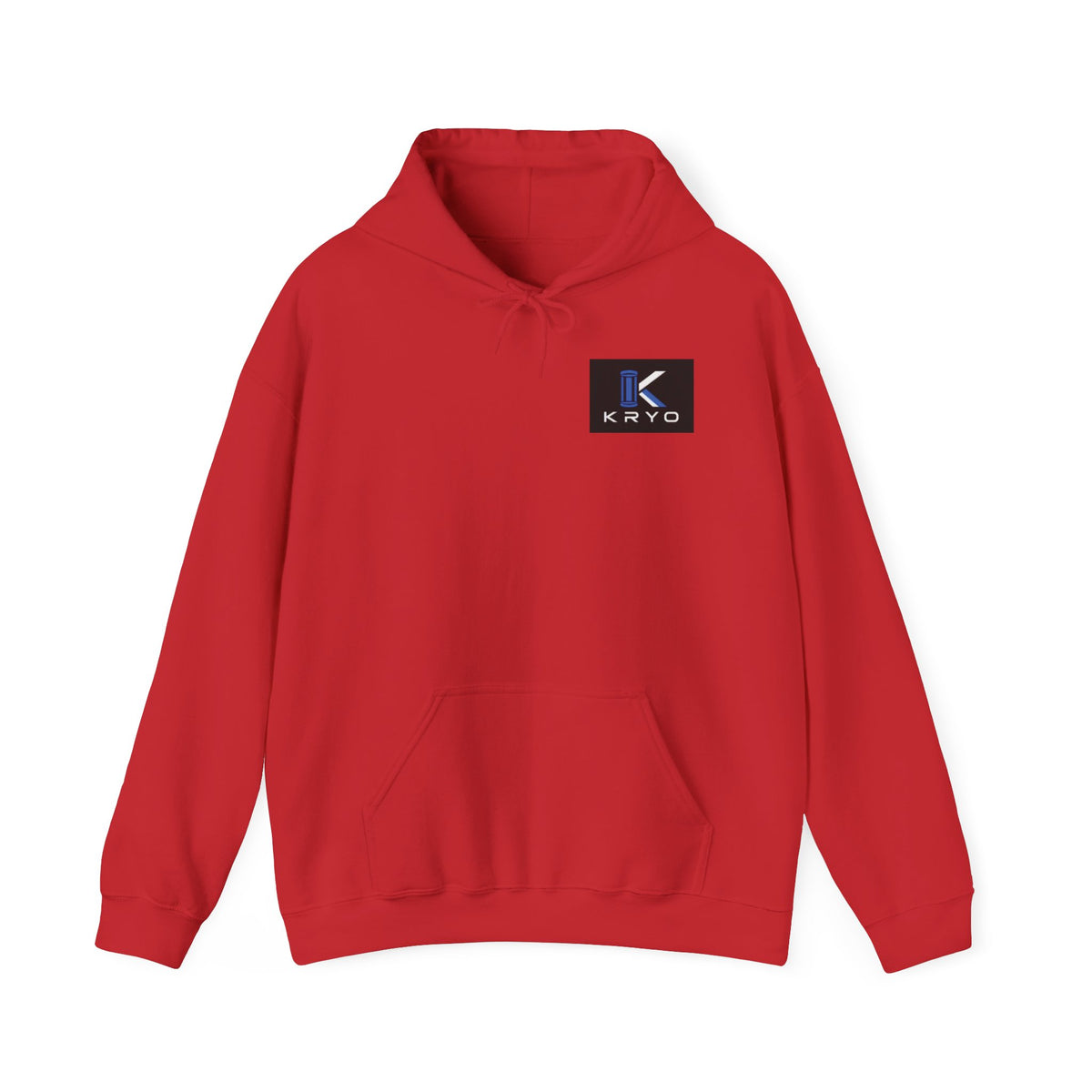 KRYO Halloween Hoodie — Spooky 'The Boogeyman' Graphic Pullover