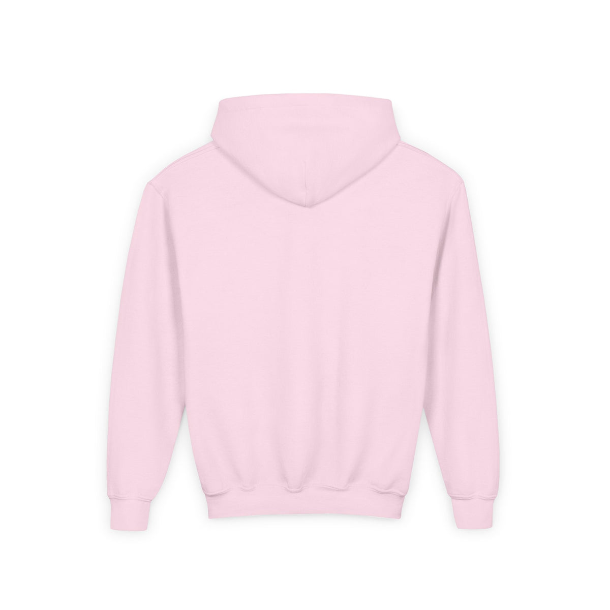 Youth Hoodie with KRYO Blue Logo — Cool Gamer Streetwear