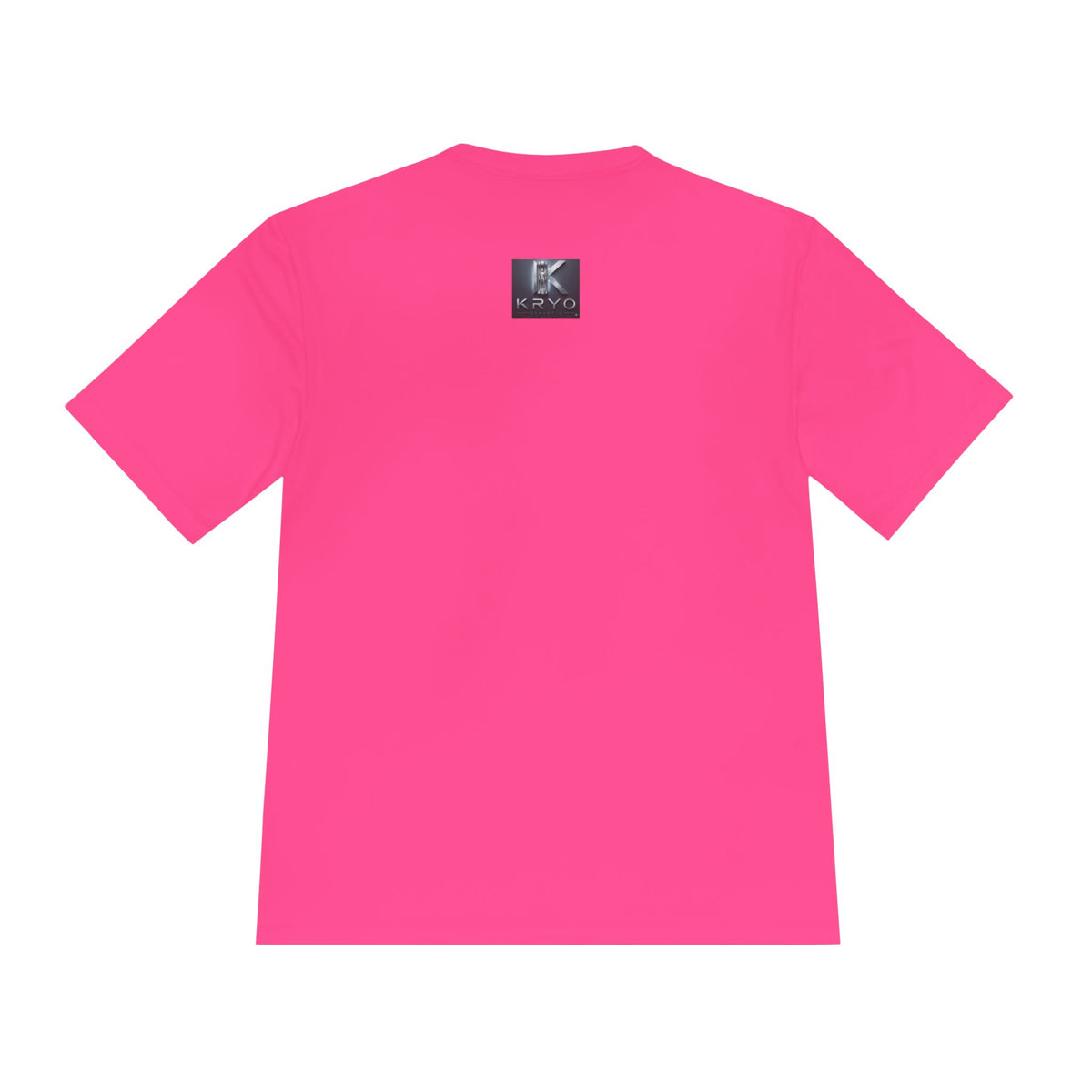 Kryo Athletic Basketball Graphic Tee — Performance Moisture‑Wicking Shirt
