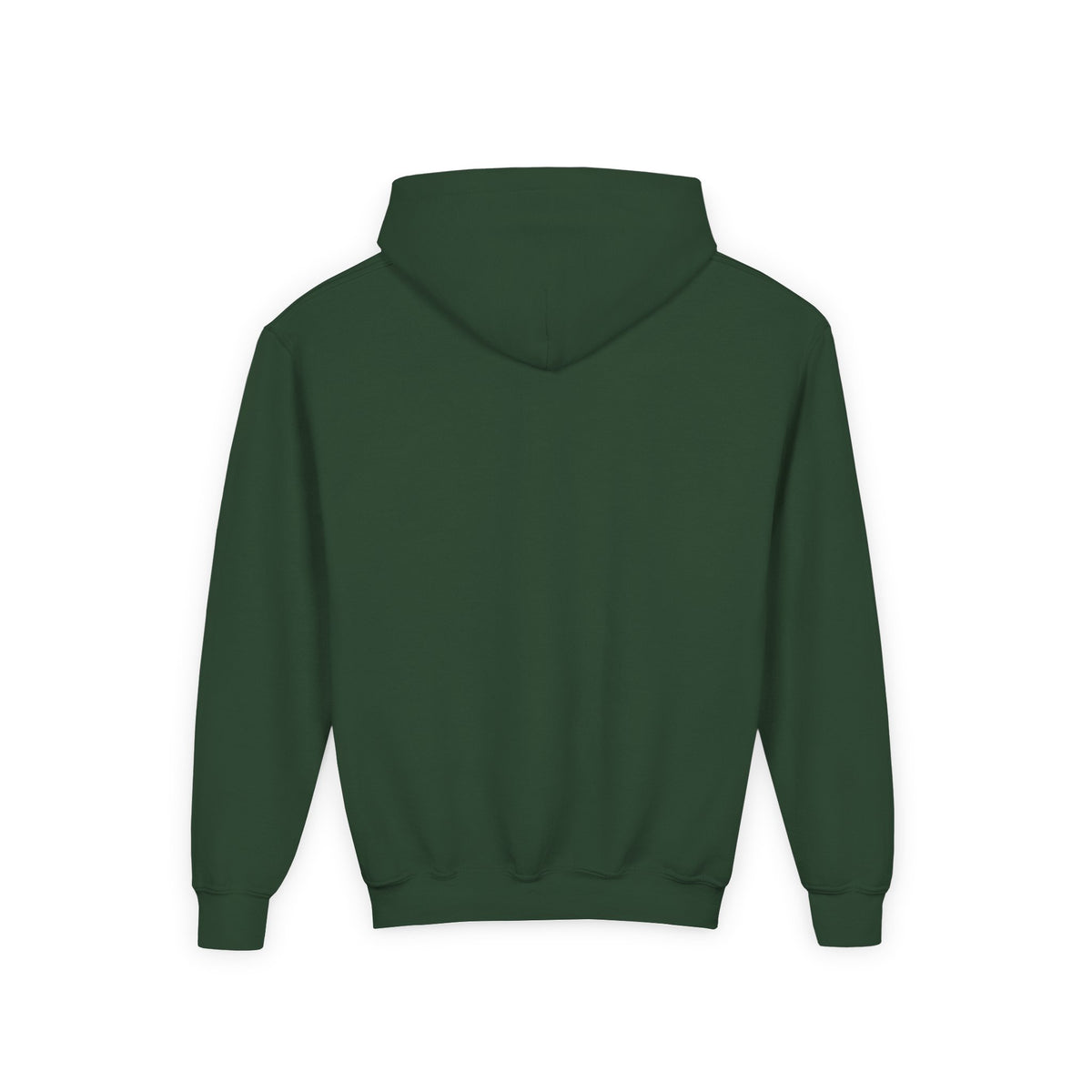 Youth Hoodie with KRYO Blue Logo — Cool Gamer Streetwear