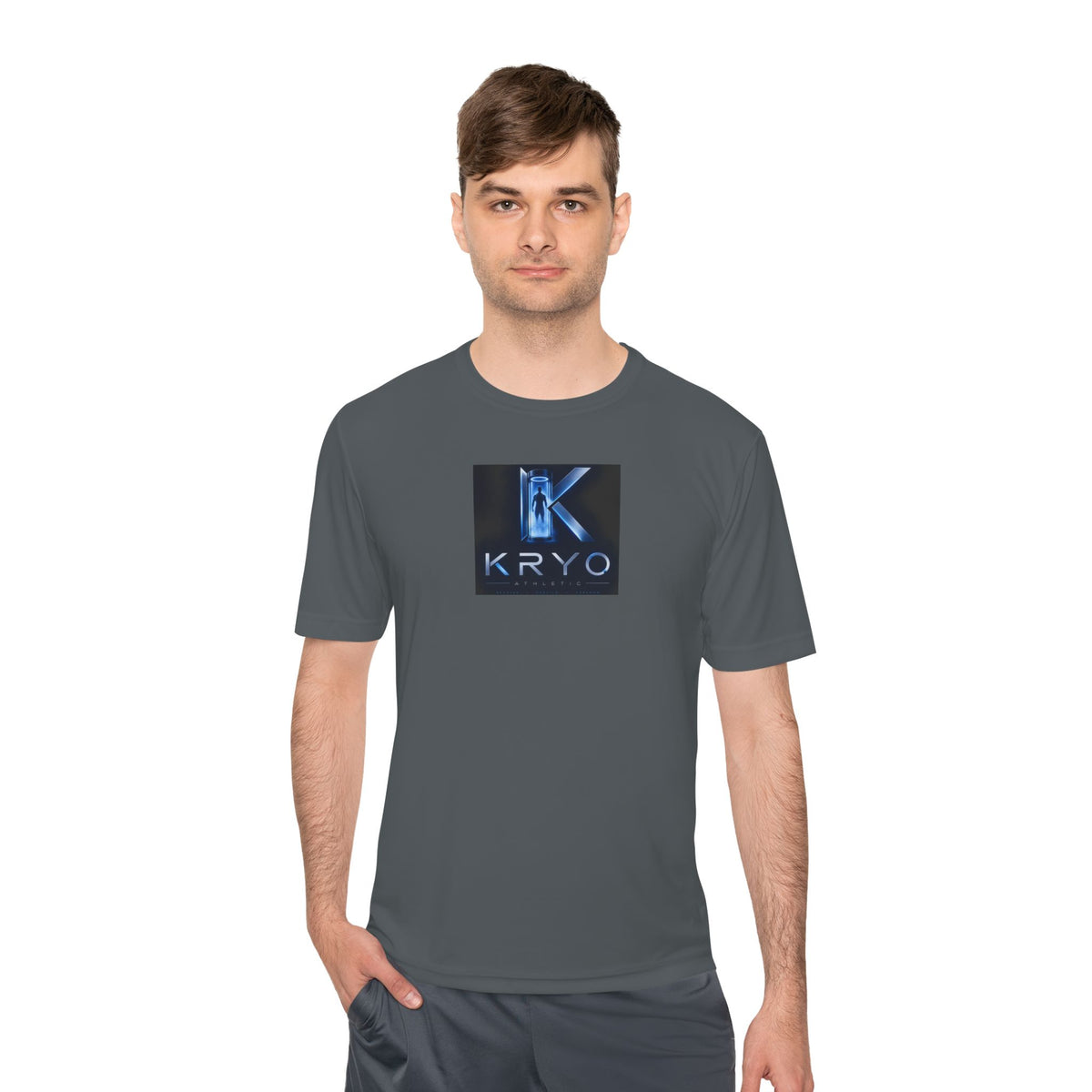 KRYO Logo Moisture-Wicking Tee
