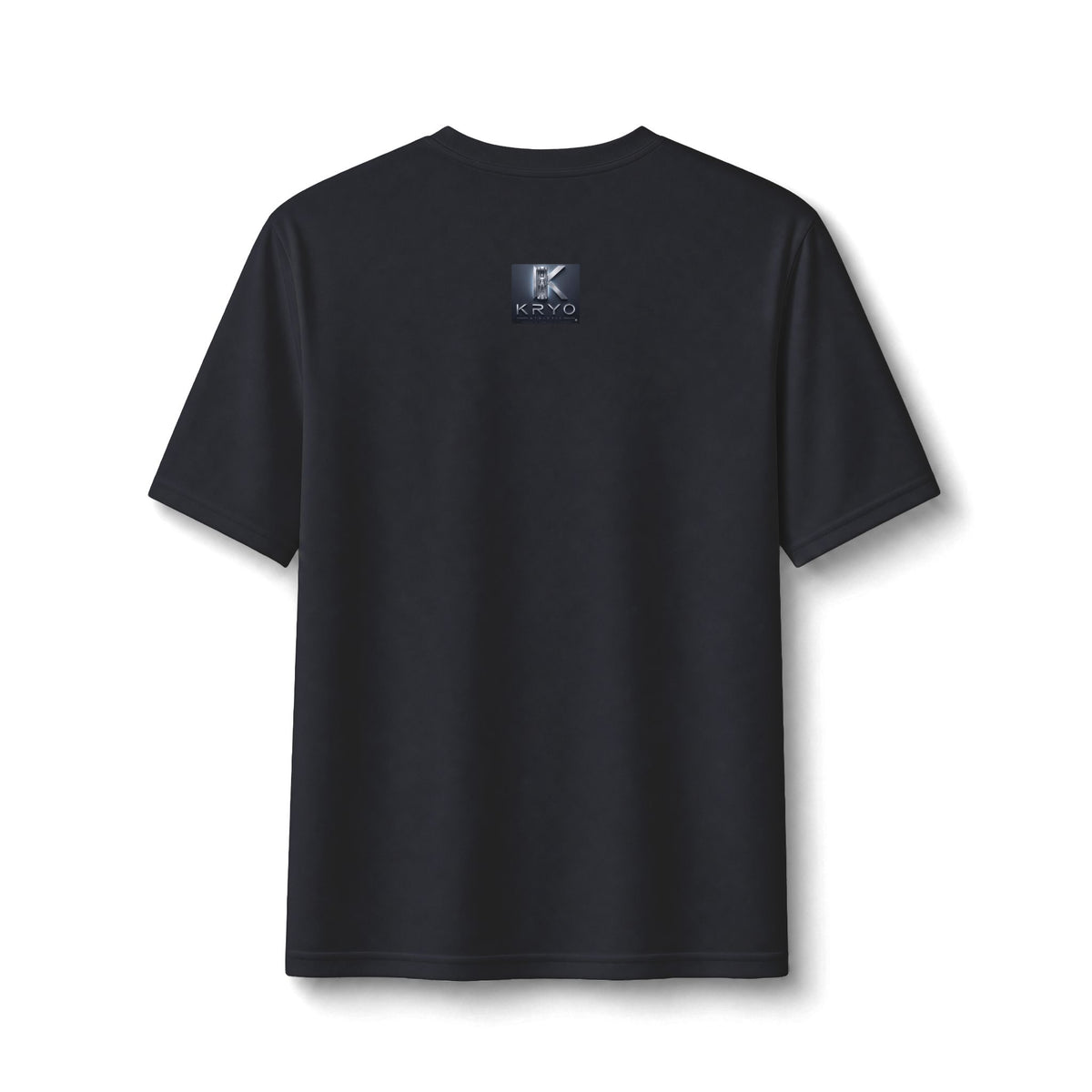 Zombie Tombstone Performance Tee — KRYO Graphic Athletic Shirt