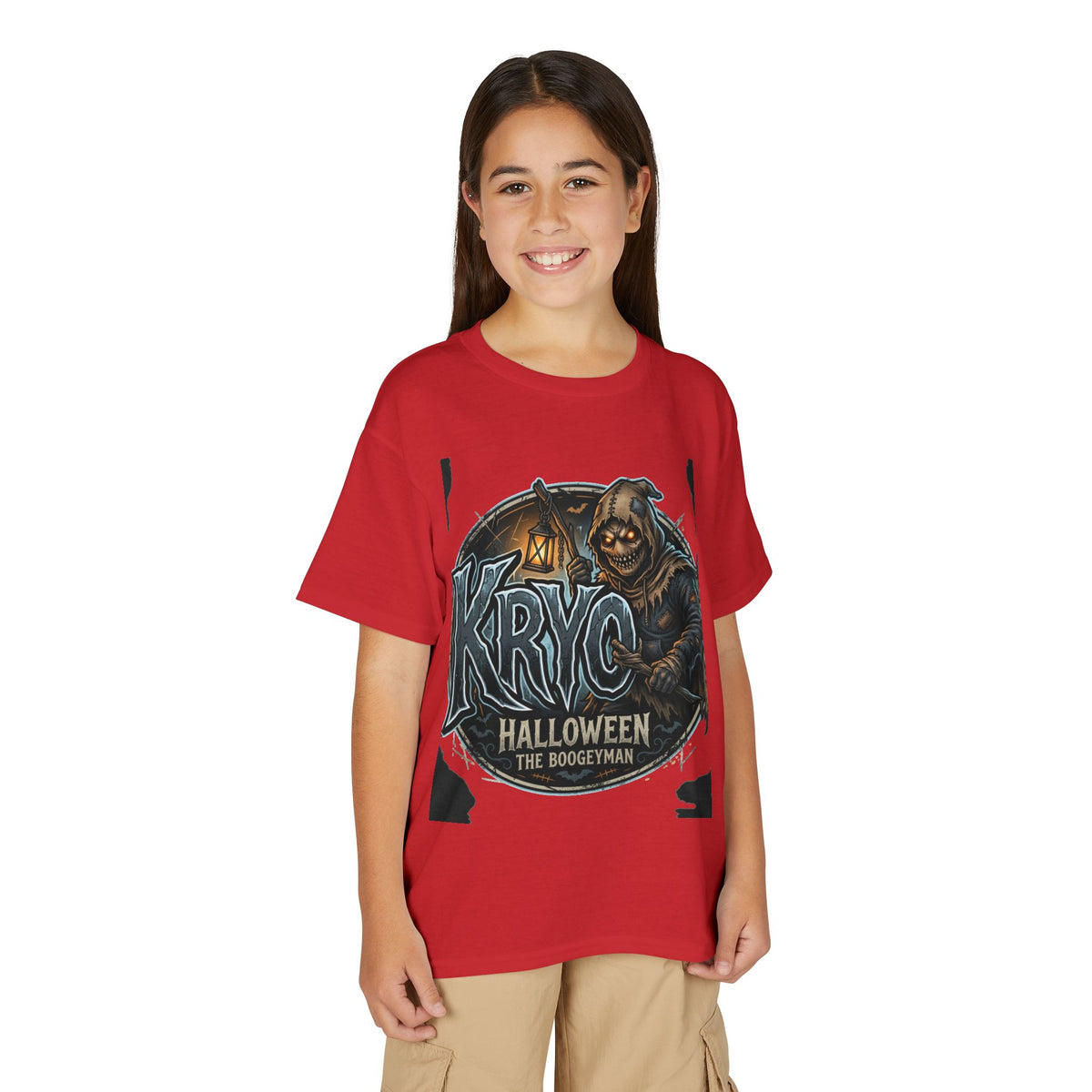 Kryo Halloween Boogeyman Youth T-Shirt