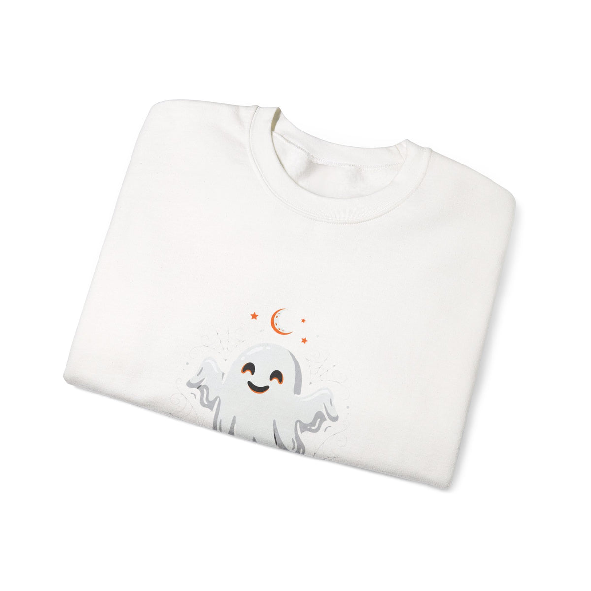 Boo! Cute Ghost Halloween Kryo Sweatshirt