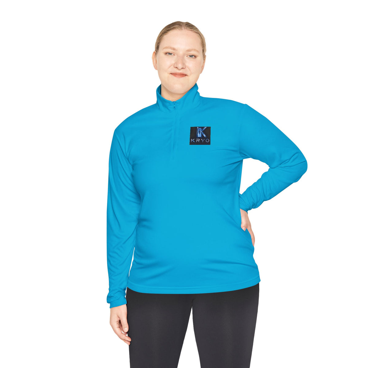 KRYO Galaxy Quarter-Zip Pullover