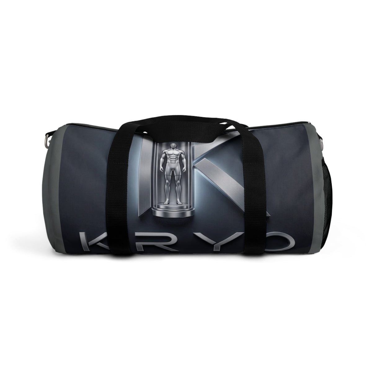 KRYO Cryogenic Tech Graphic Duffel Bag