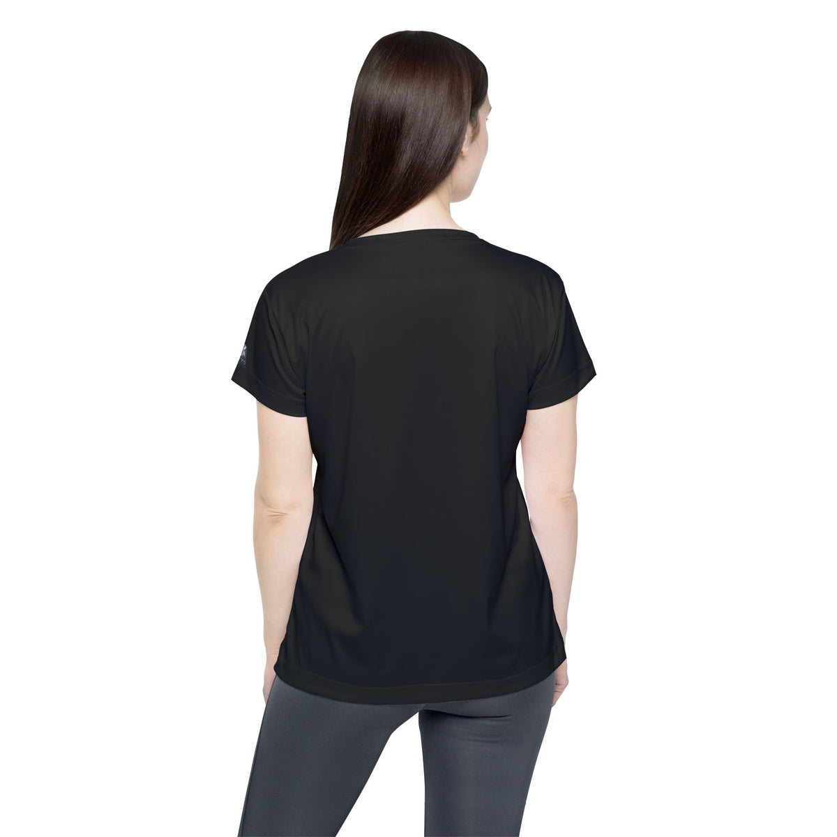 Kryo Mummy Graphic Women’s Sports Jersey — Spooky Halloween Athletic Tee