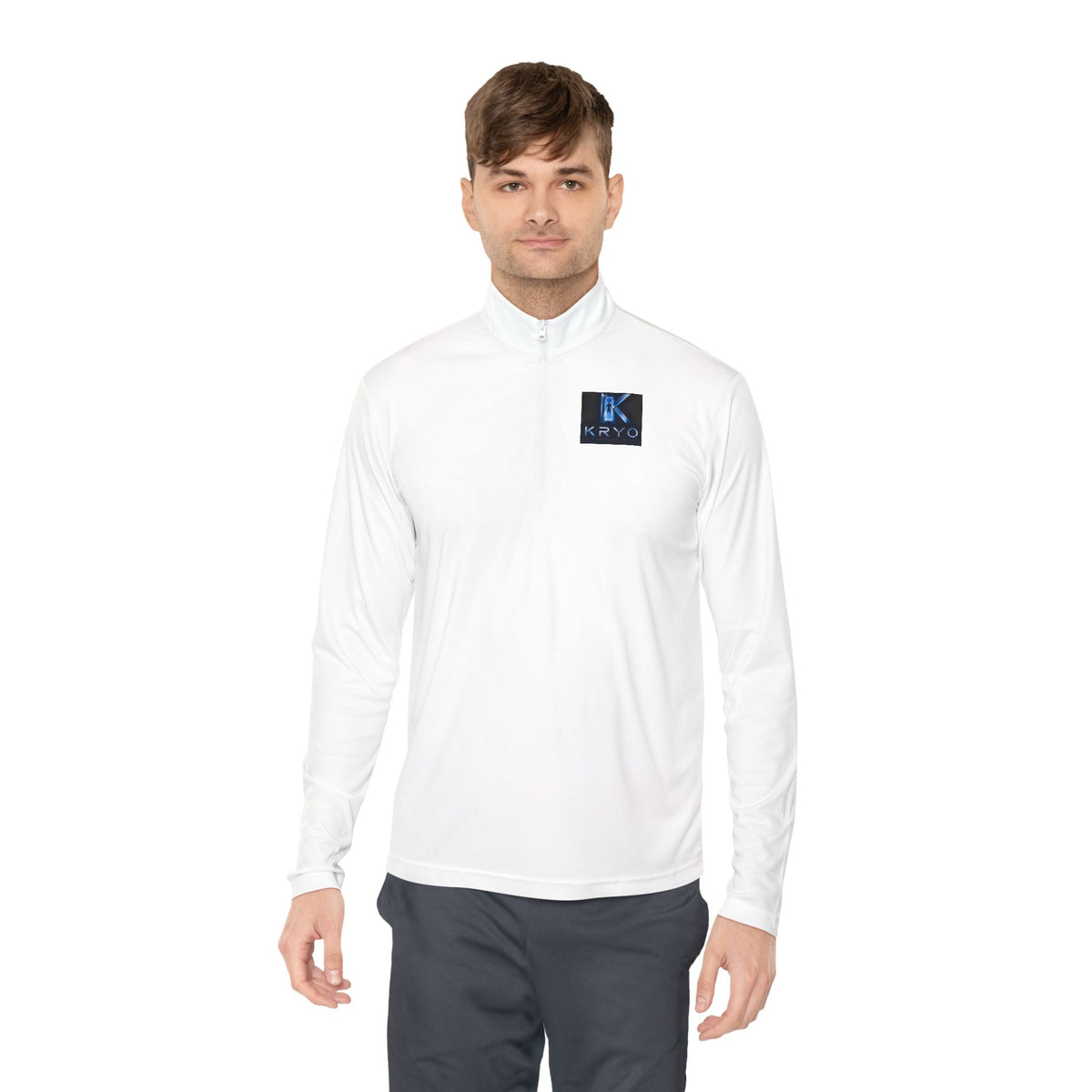 KRYO Galaxy Quarter-Zip Pullover