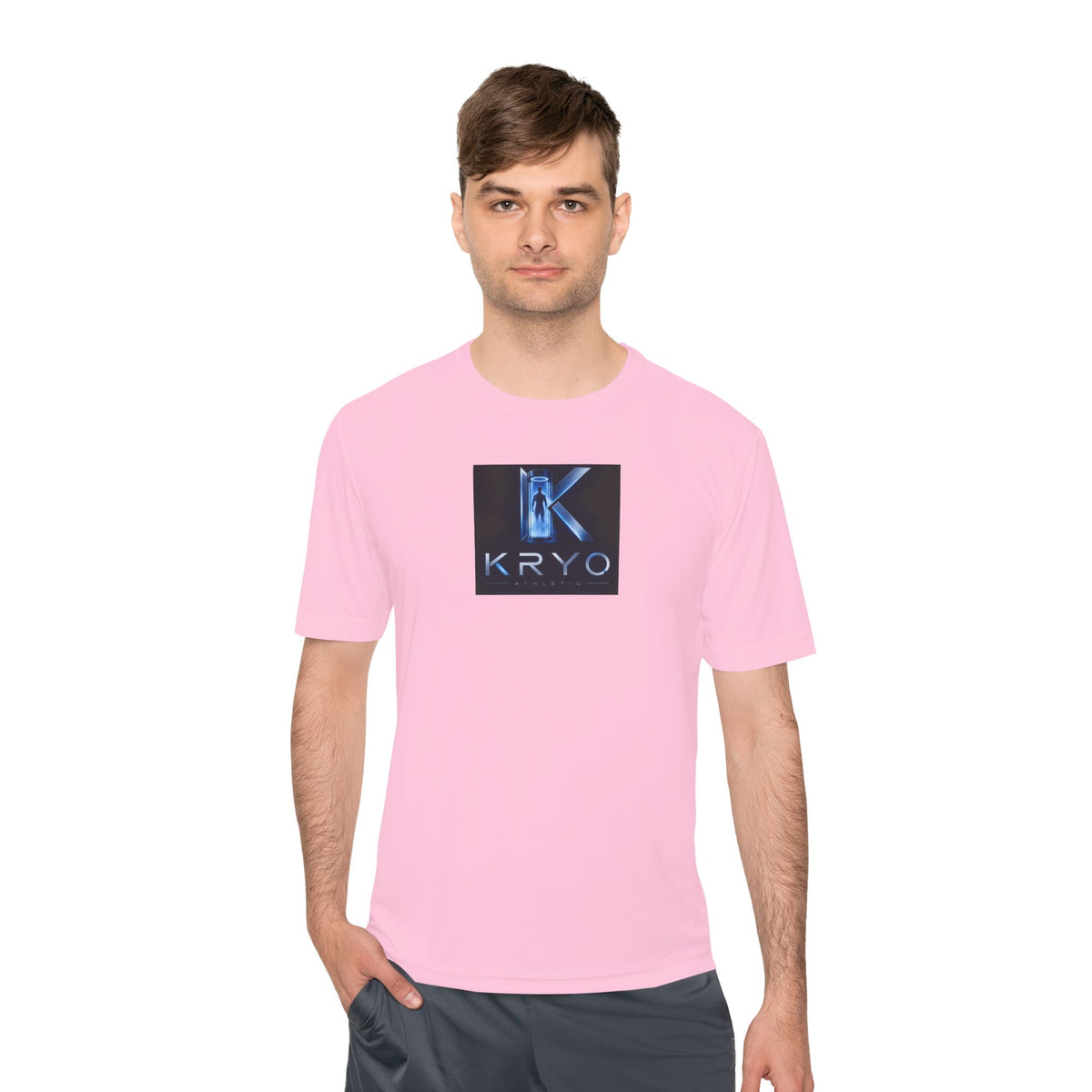 KRYO Logo Moisture-Wicking Tee