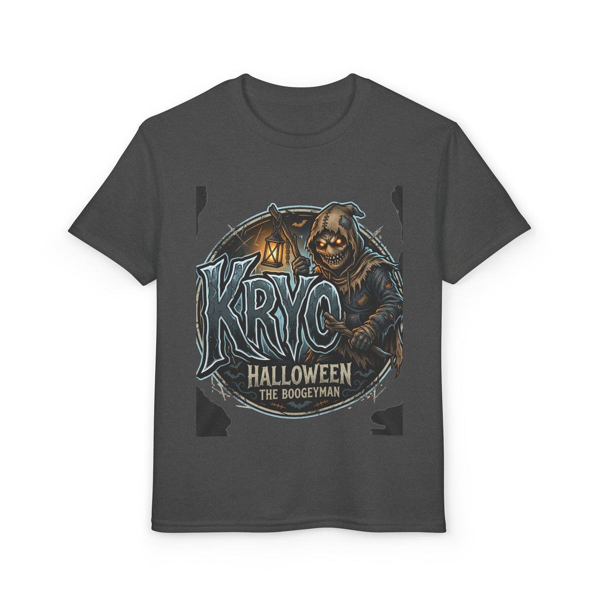 Kryo Halloween Boogeyman Youth T-Shirt