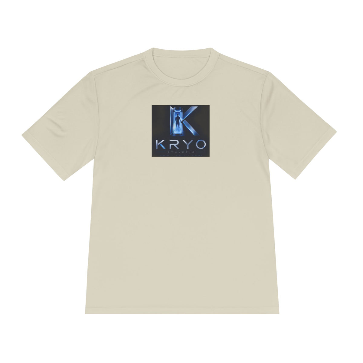 KRYO Logo Moisture-Wicking Tee