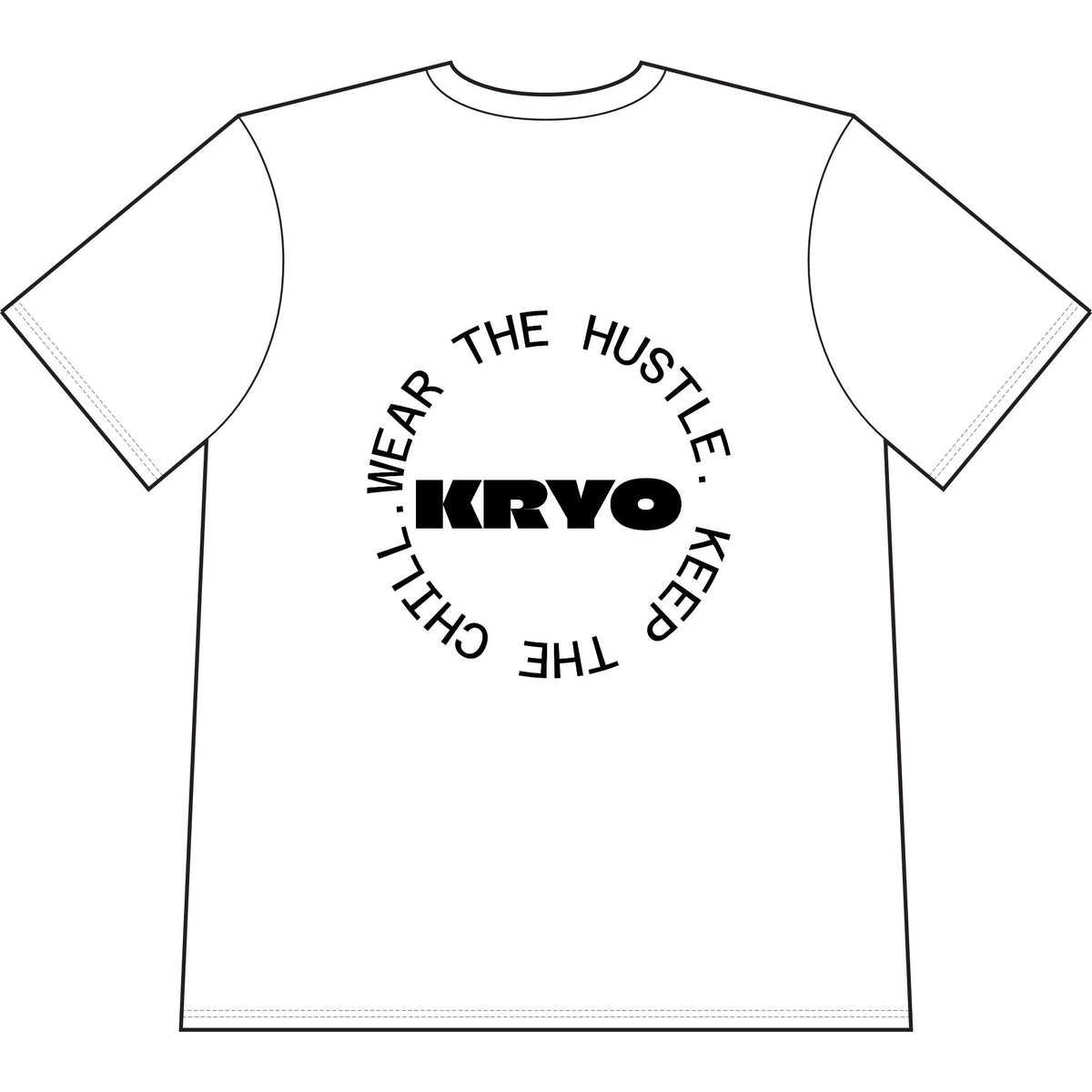 Kryo- Shark Unisex Shirt