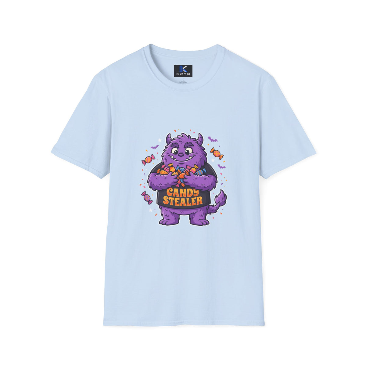 Candy Stealer Monster KRYO T-Shirt