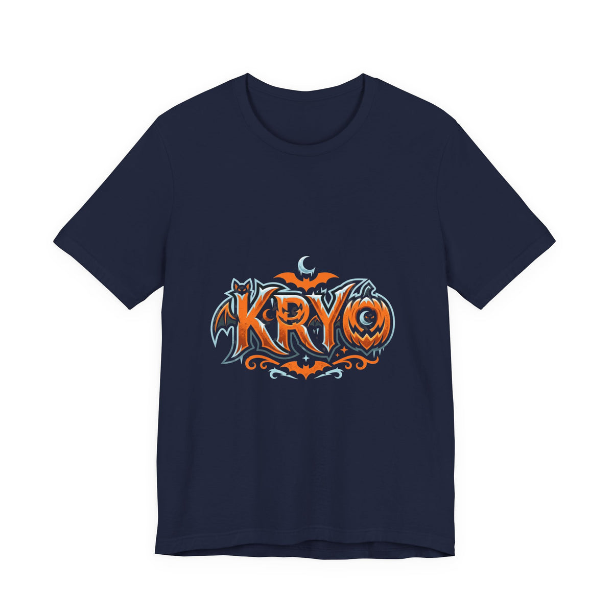 KRYO Halloween Ghosts Graphic Tee