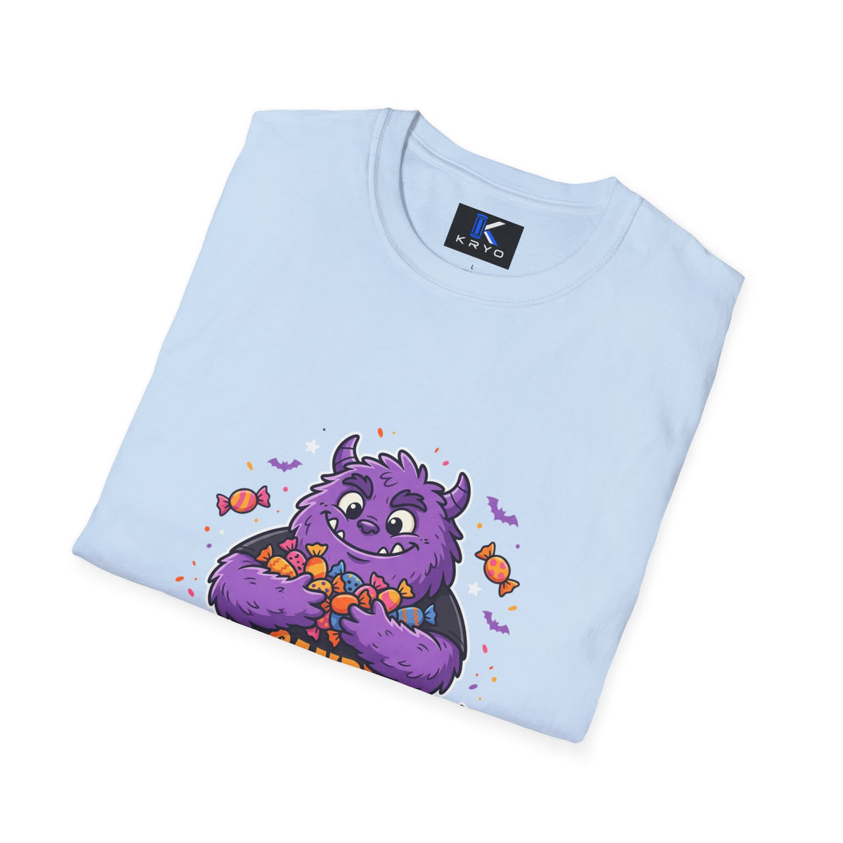 Candy Stealer Monster KRYO T-Shirt