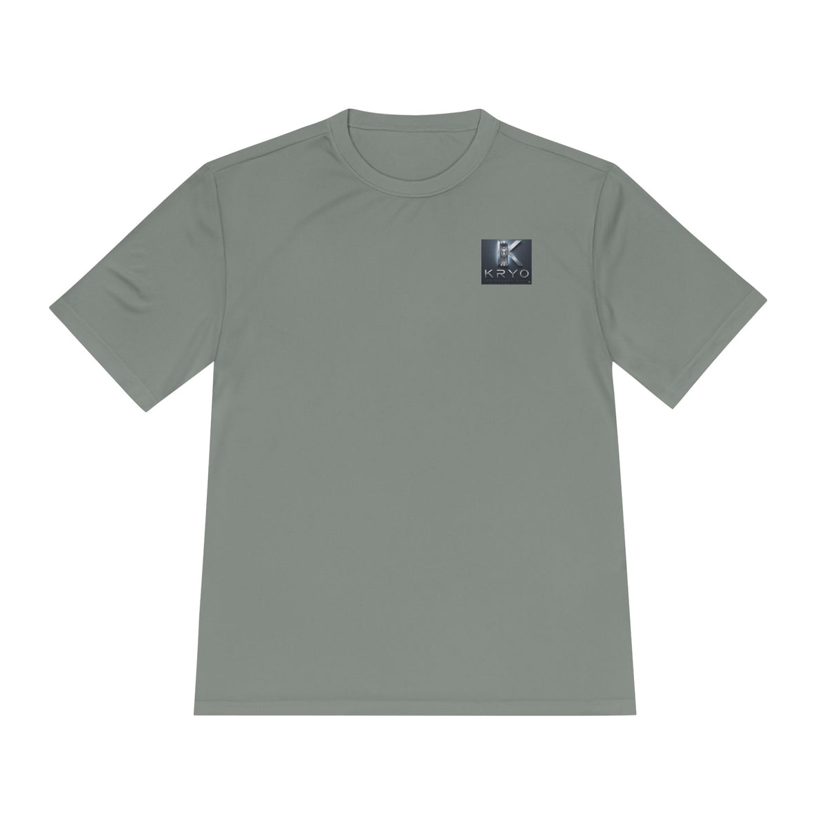 Kryo Football Icebreaker Football Tee — "Break the Ice" Sports Graphic Shirt