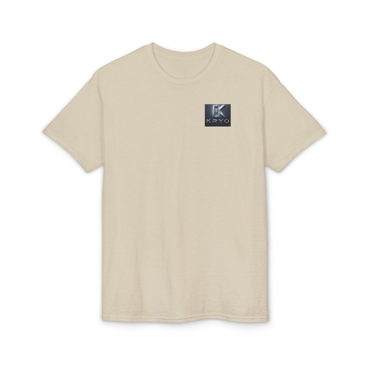 Kryo Soccer Wear The Hustle Soccer T-Shirt — "Keep The Goal" Motivational Graphic Tee