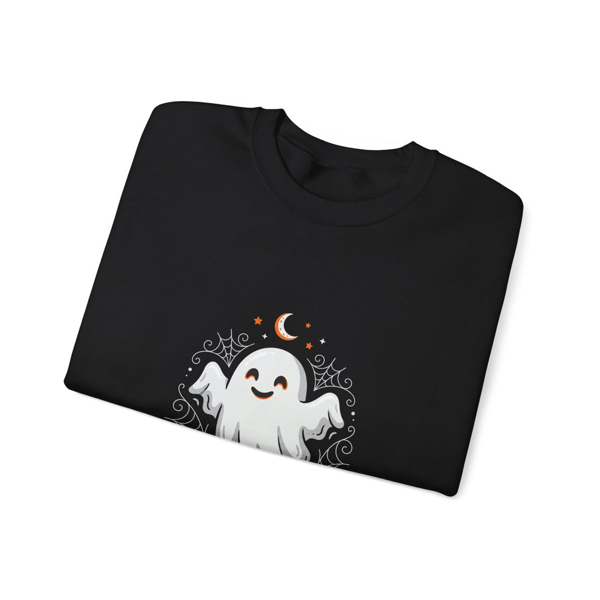 Boo! Cute Ghost Halloween Kryo Sweatshirt