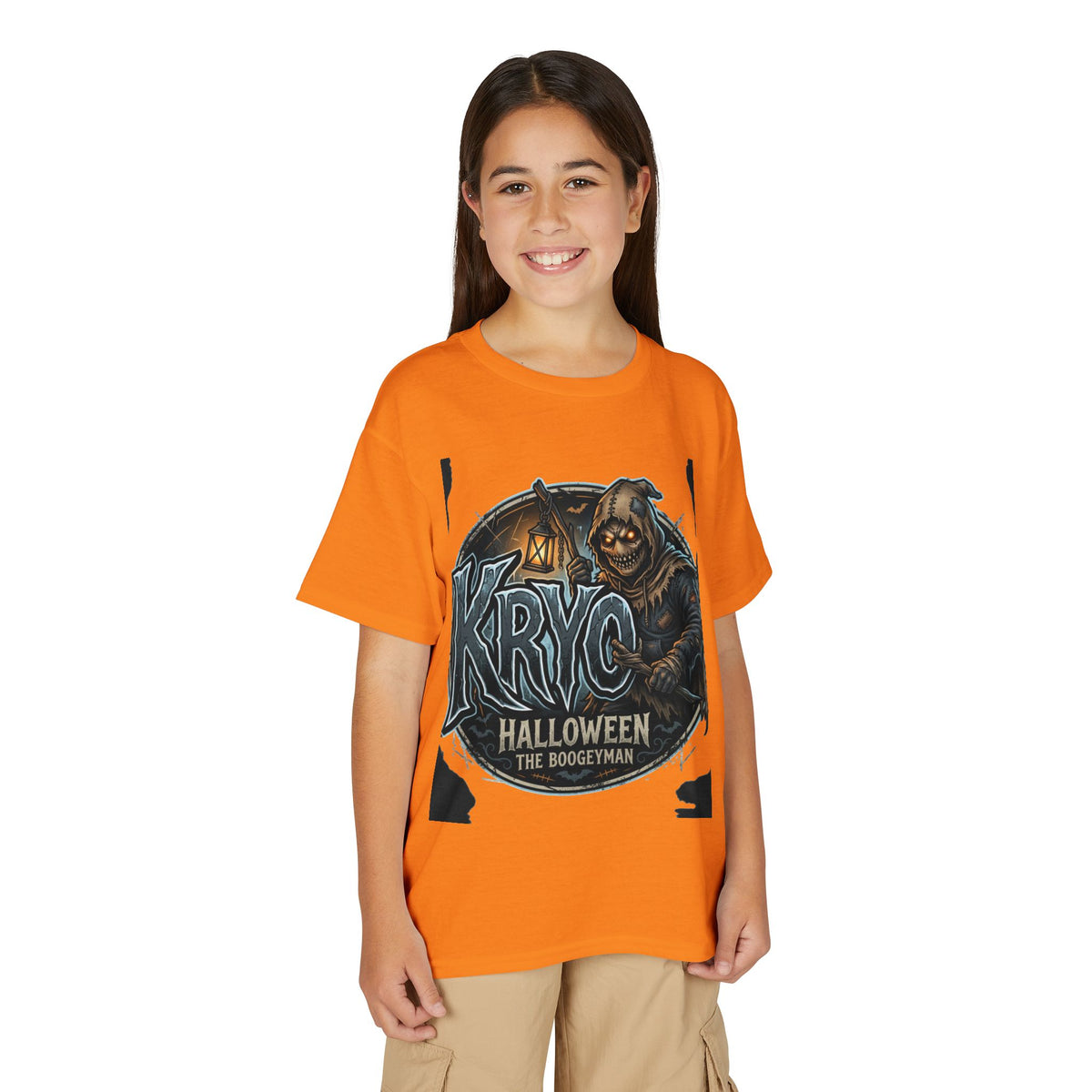 Kryo Halloween Boogeyman Youth T-Shirt