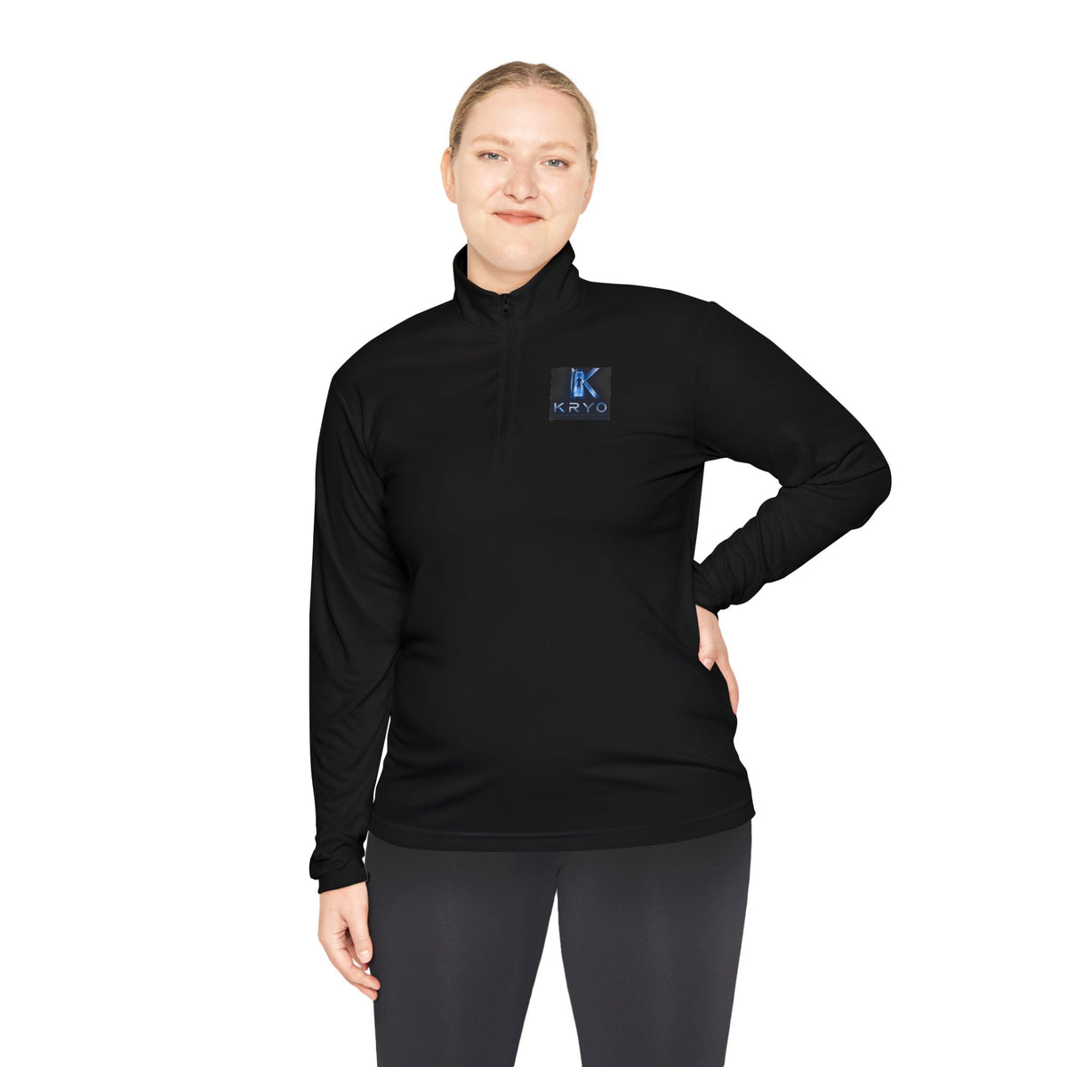 KRYO Galaxy Quarter-Zip Pullover