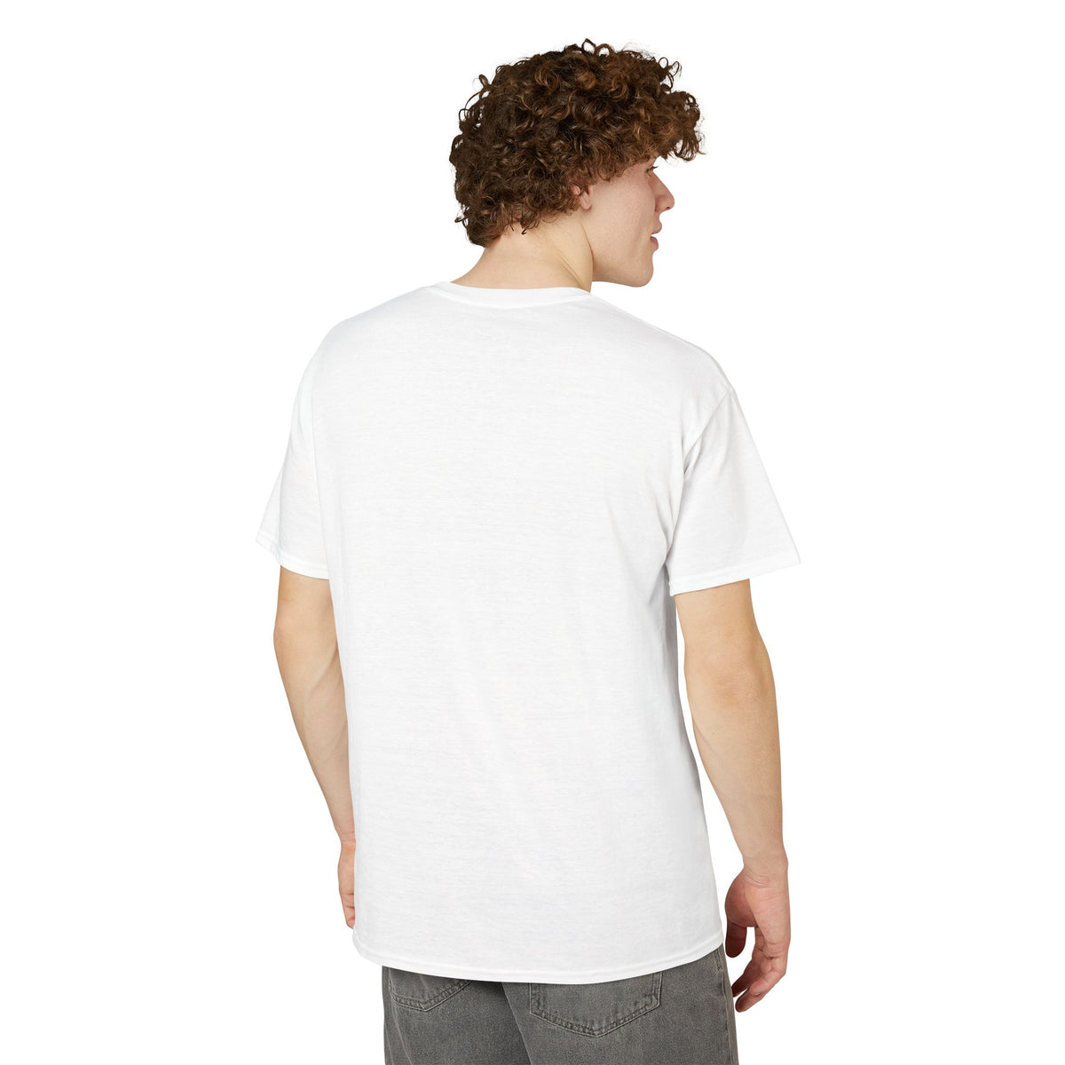 Kryo Minimalist Corner Logo T‑Shirt — Small Chest Emblem