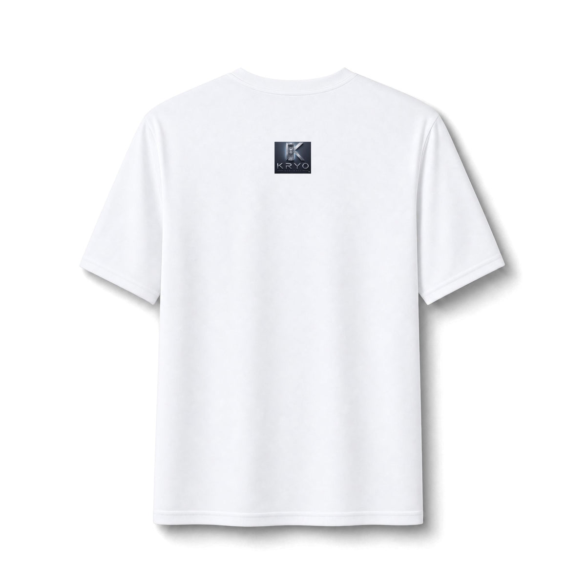 Zombie Tombstone Performance Tee — KRYO Graphic Athletic Shirt