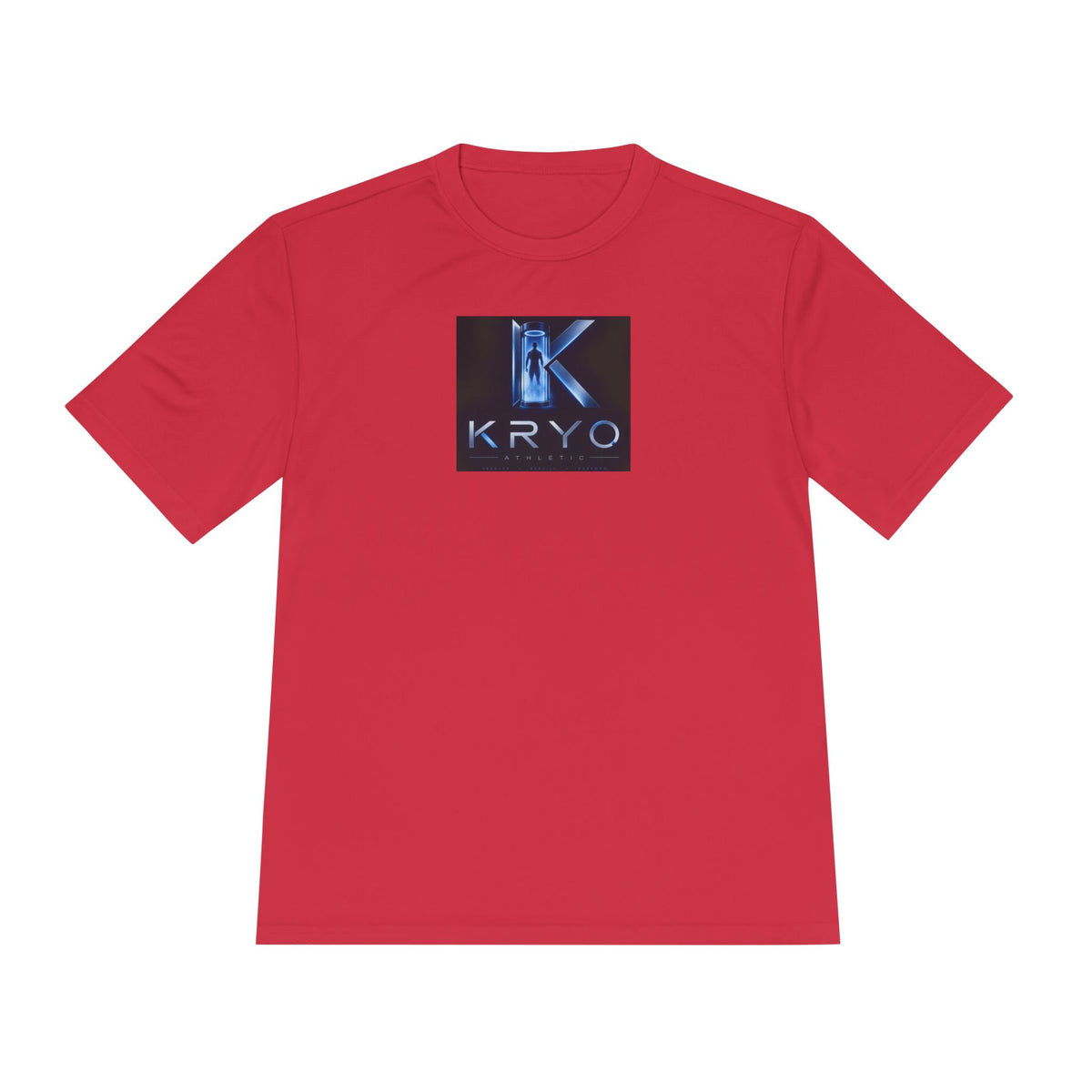 KRYO Logo Moisture-Wicking Tee