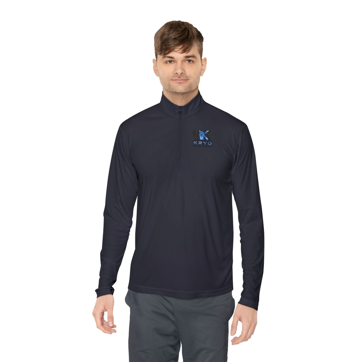 KRYO Galaxy Quarter-Zip Pullover