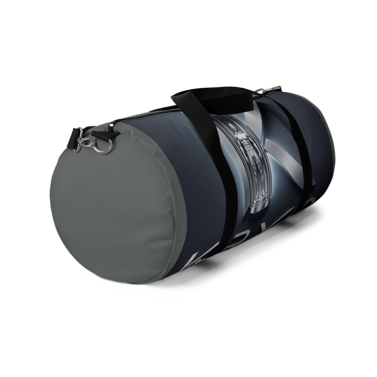 KRYO Cryogenic Tech Graphic Duffel Bag